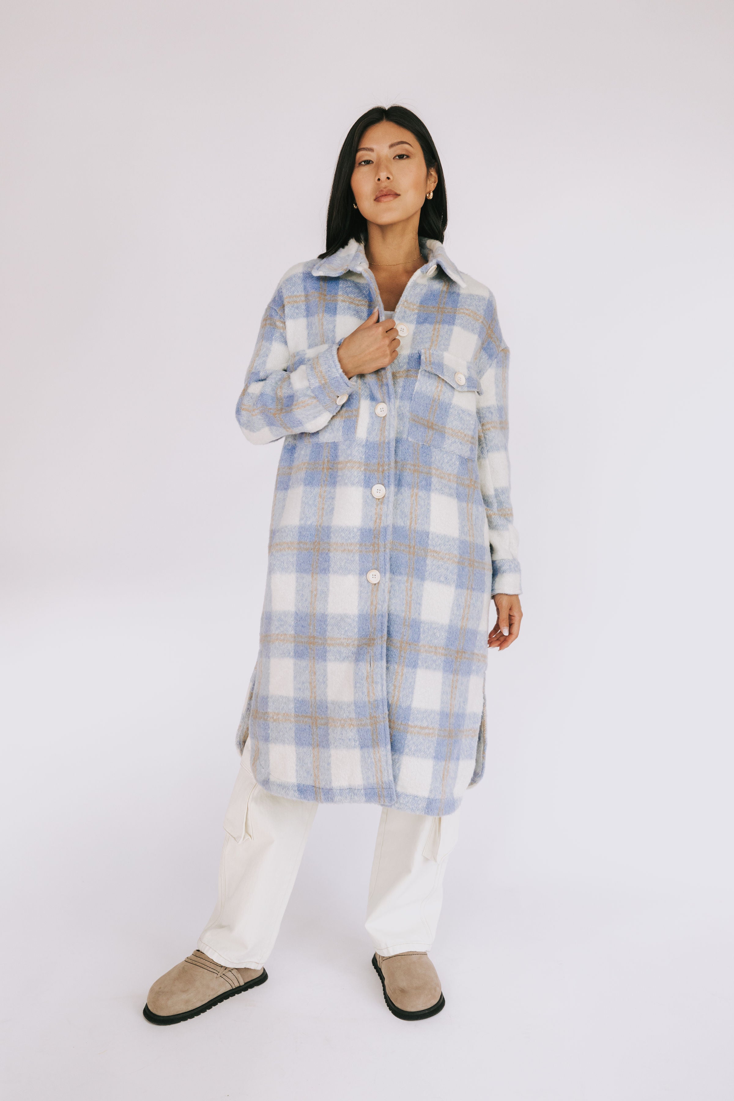 Let Me Know Jacket