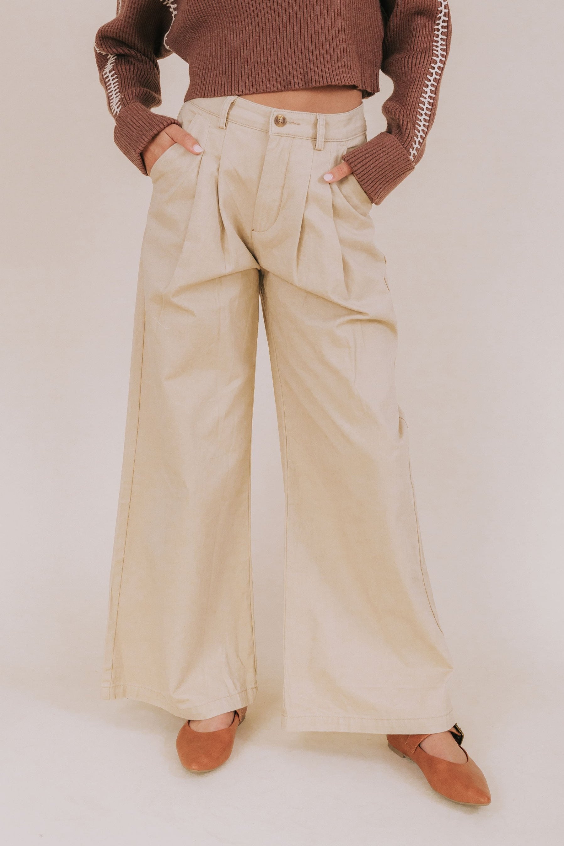 Hidden Gem Pants