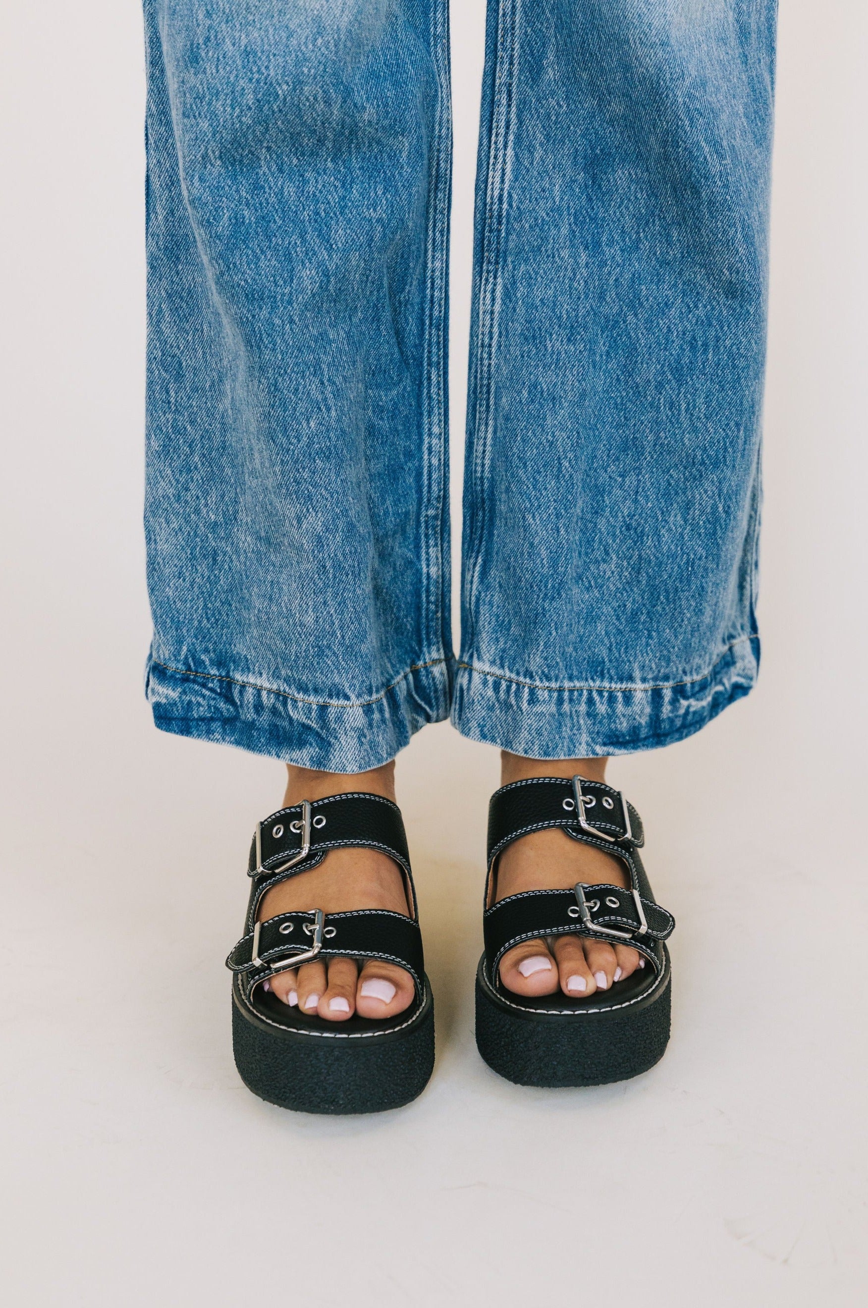 On The Move Sandals