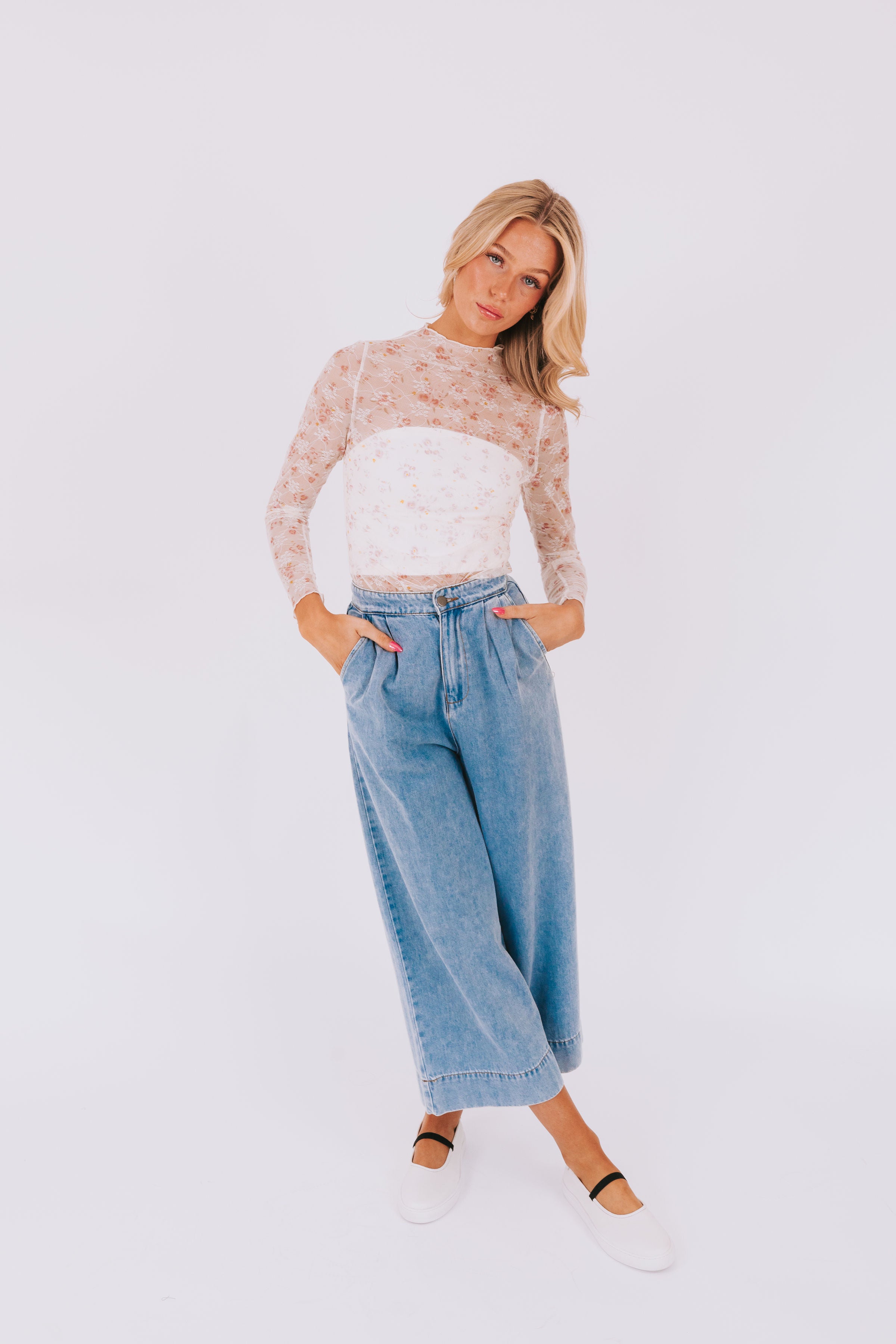PLUS SIZE - The Way Love Goes Dress
