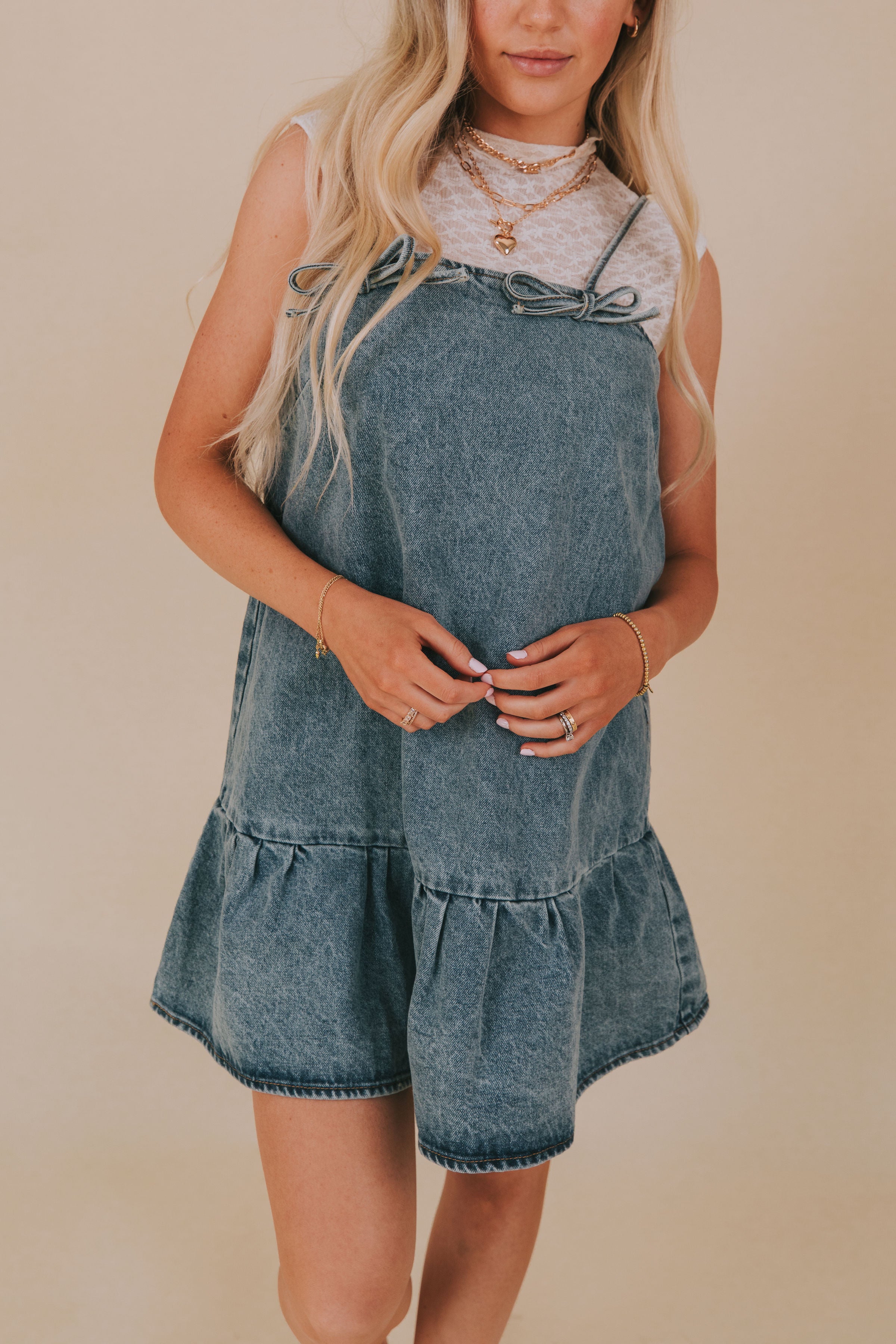 Surprisingly Sweet Dress