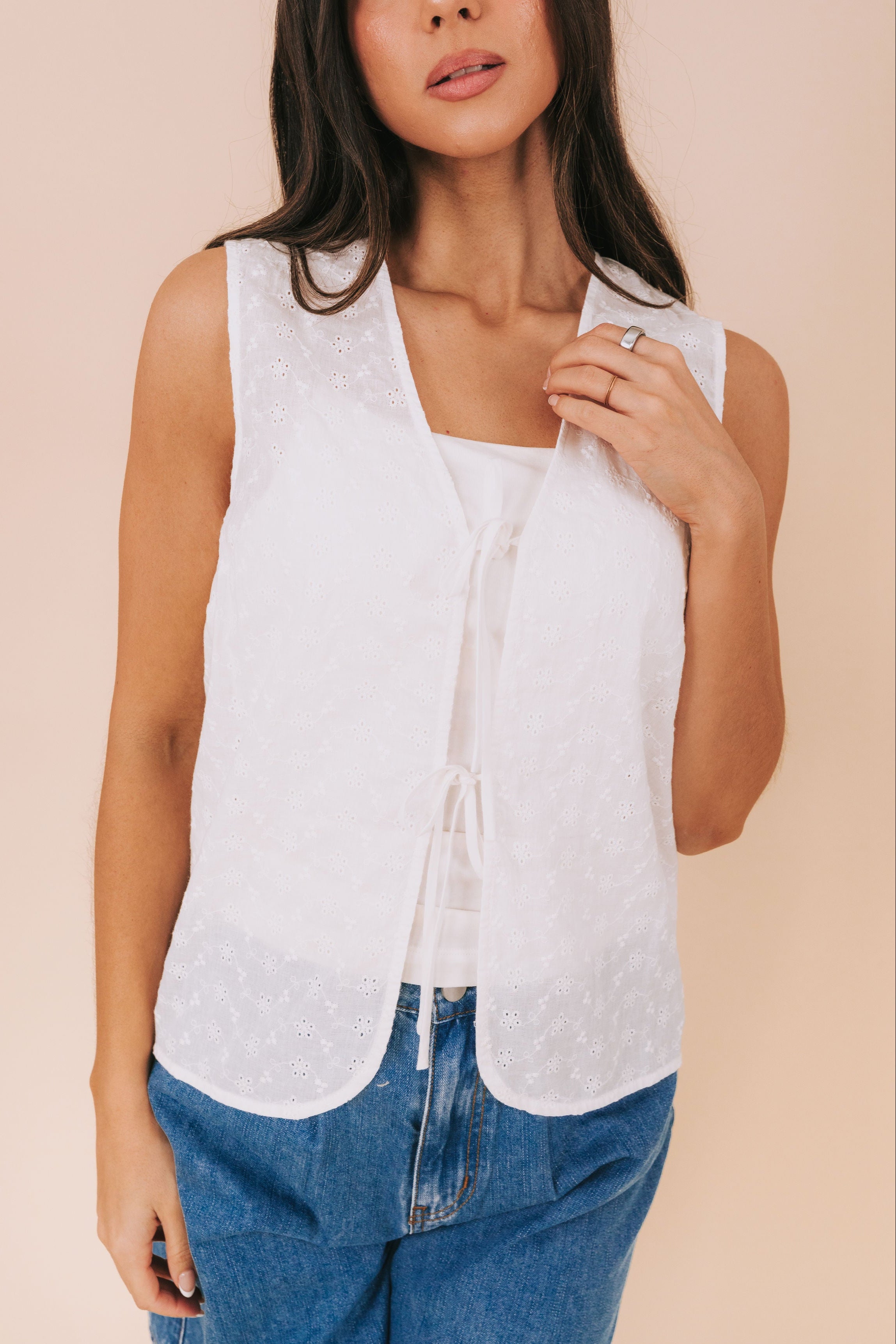 More Than Enough Top