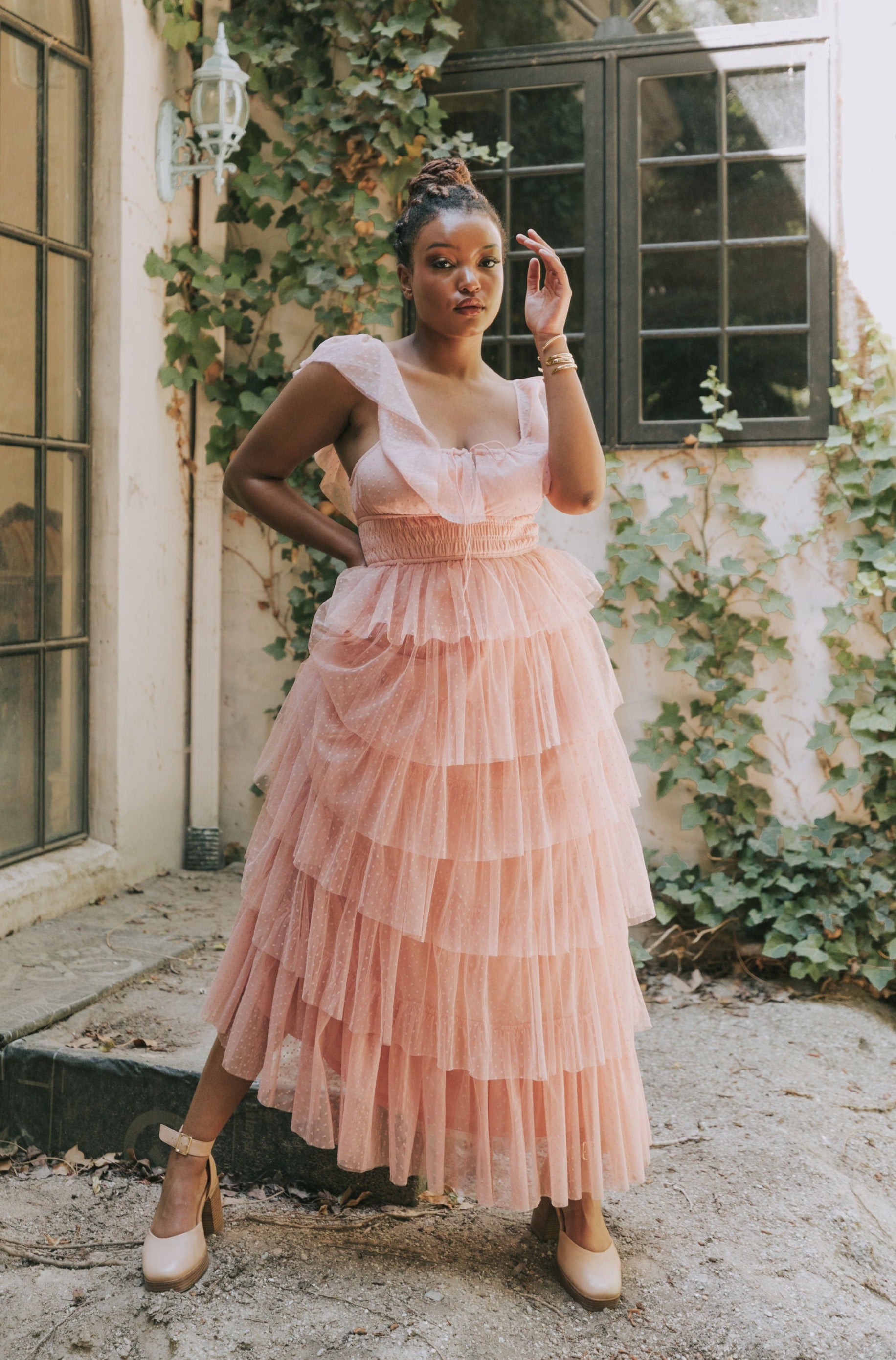 Wave After Wave Dress - 2 Colors!