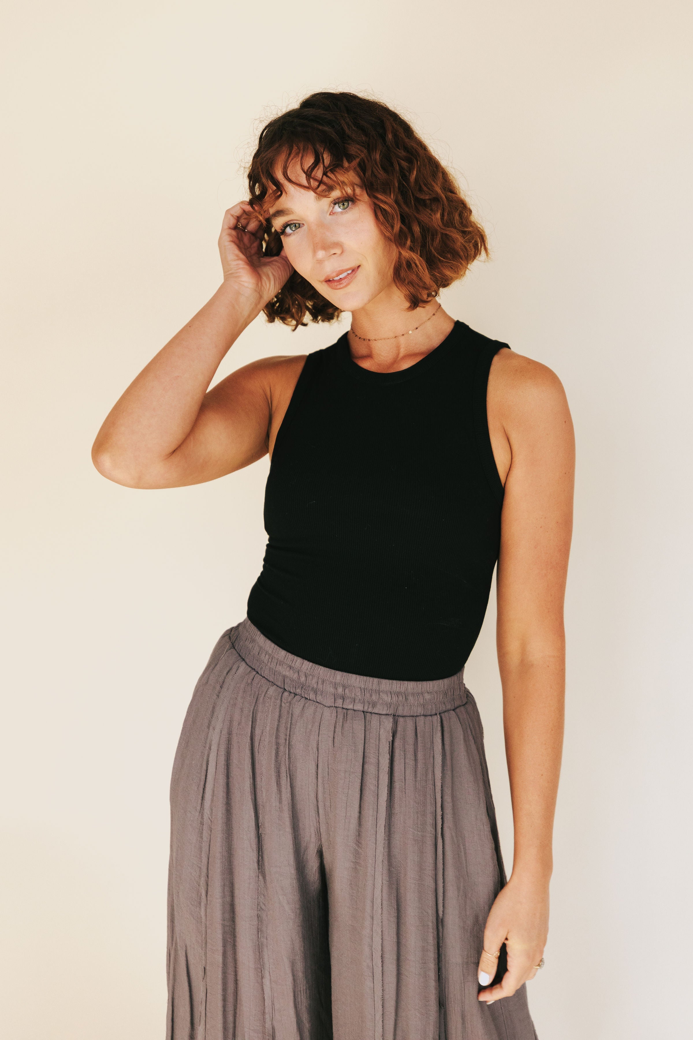Something About Me Bodysuit - 2 Colors!
