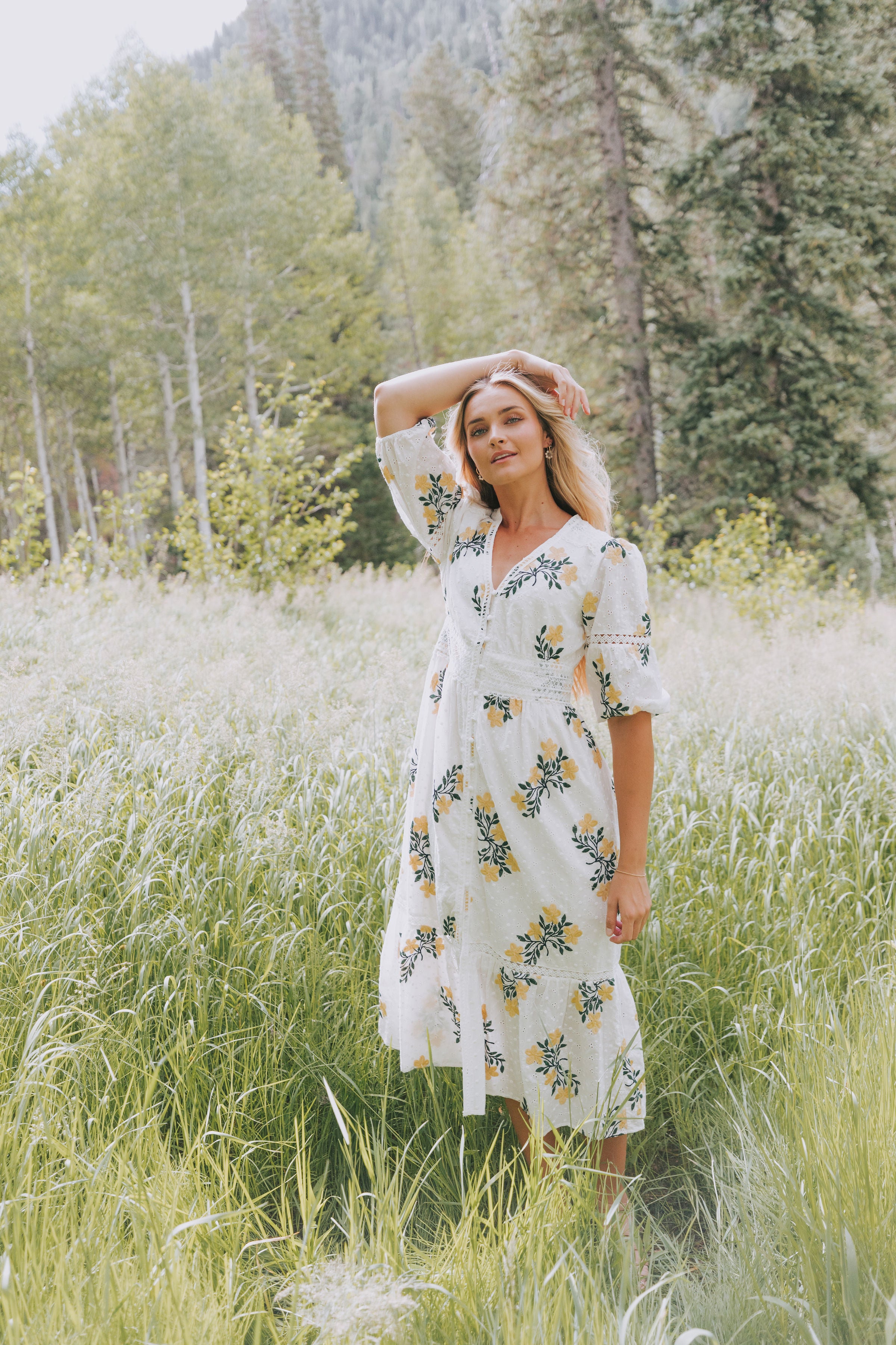Secret Garden Dress