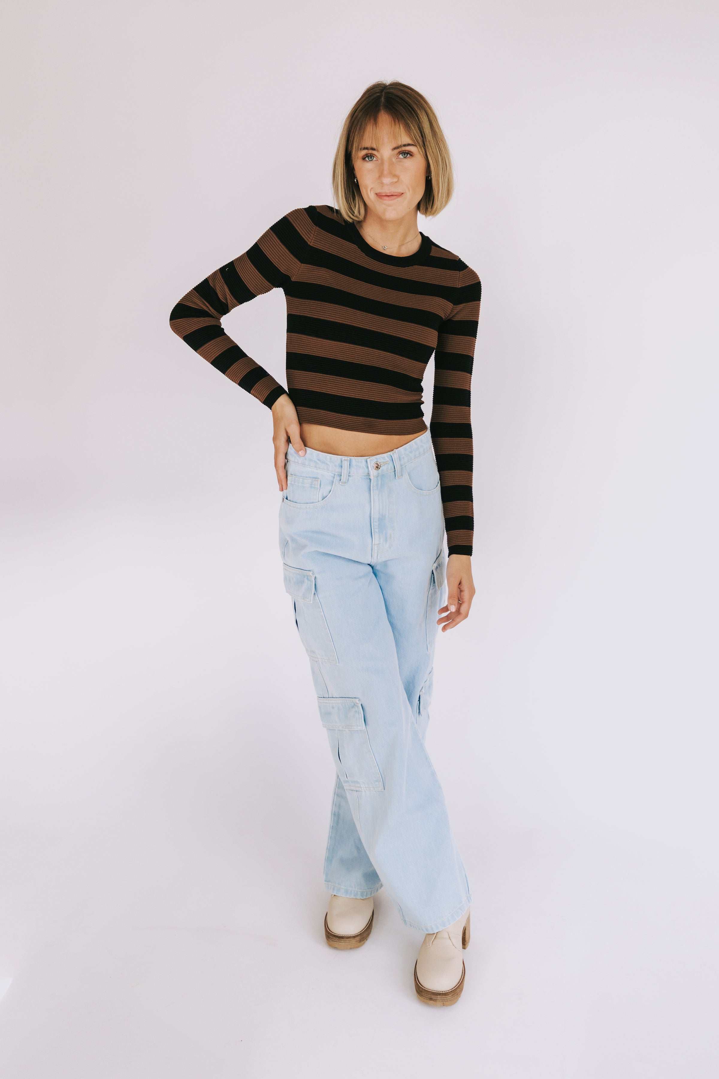 Free Fallin' Top