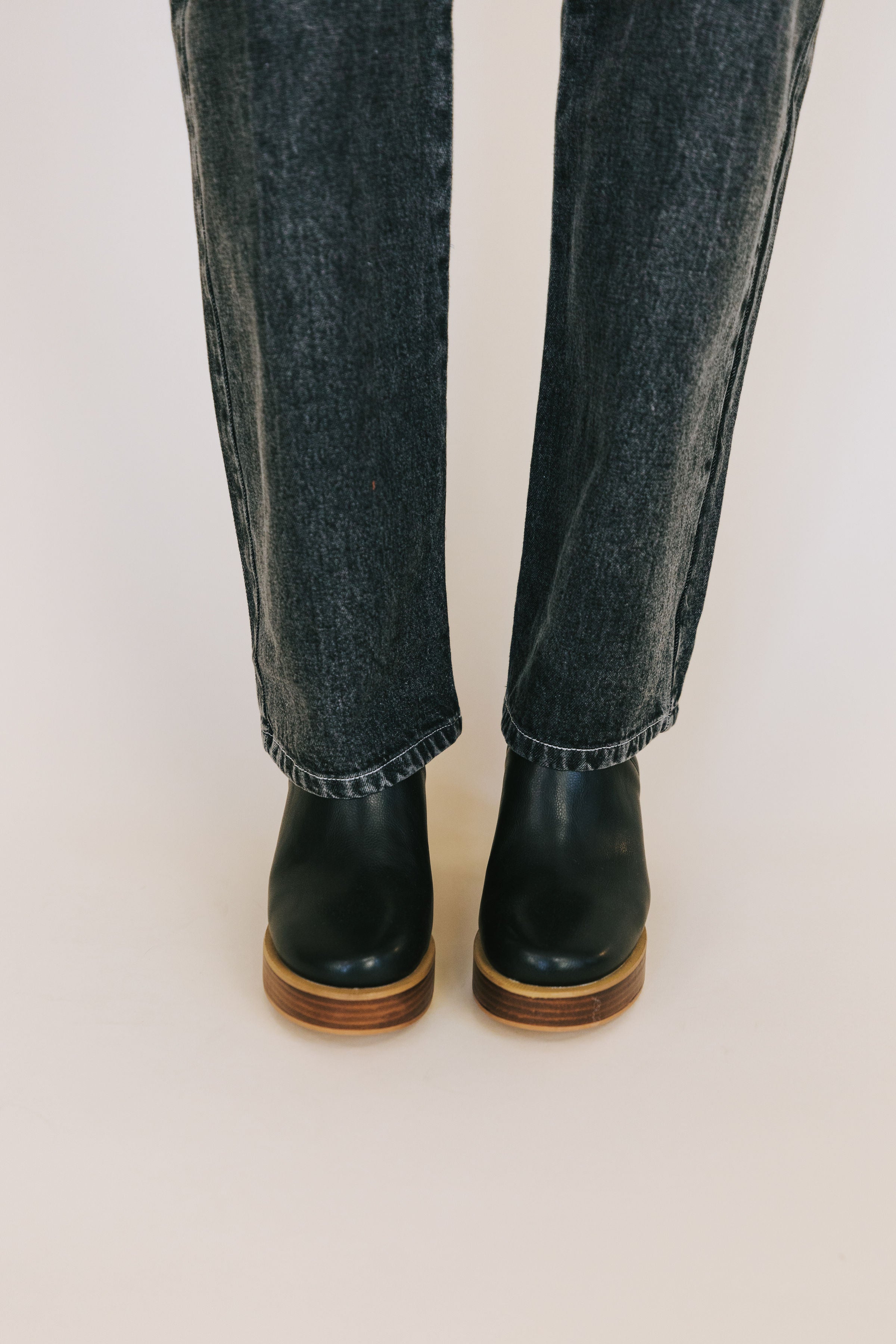 Slide Closer Mules