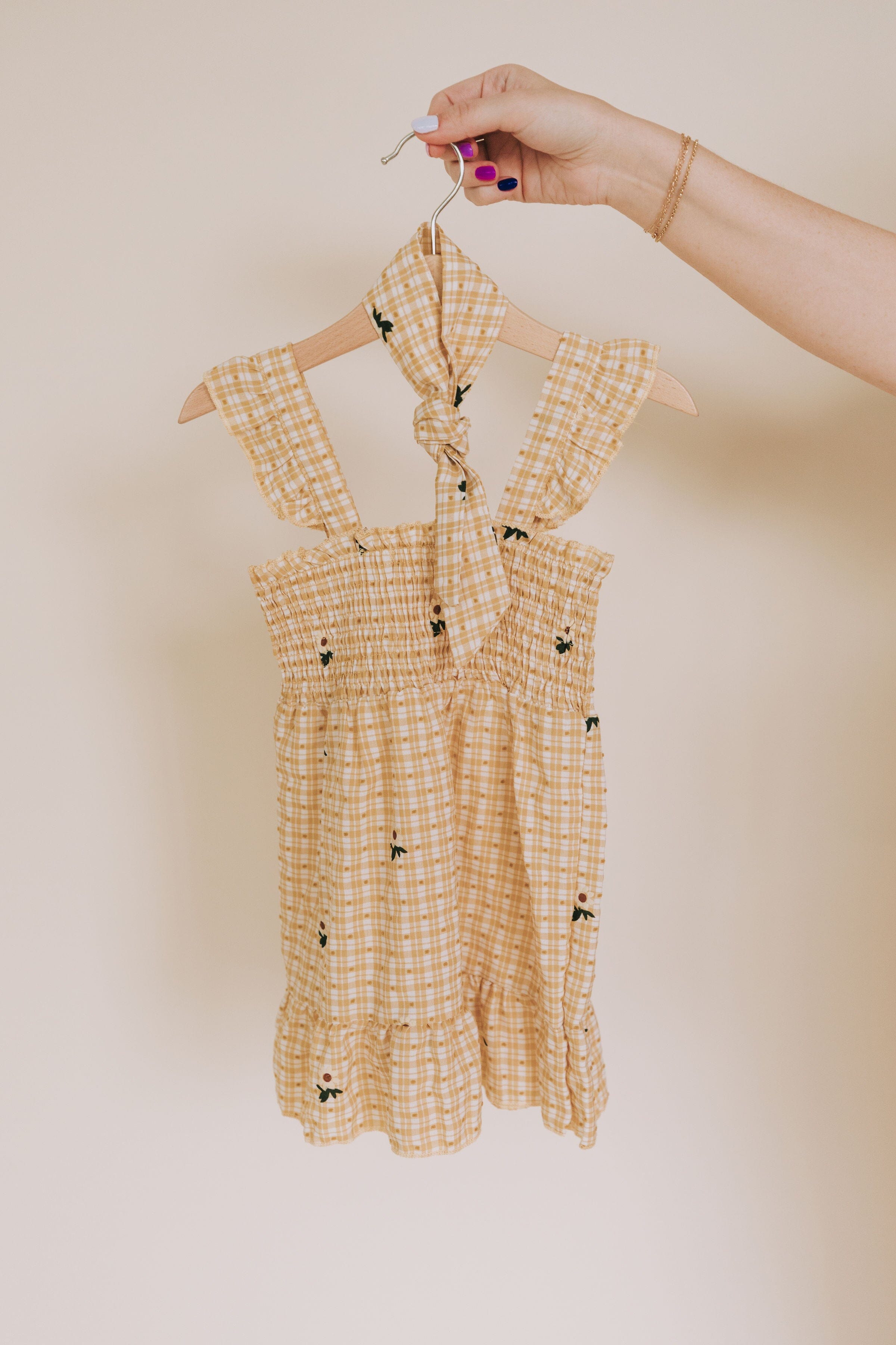 Let's Picnic Dress