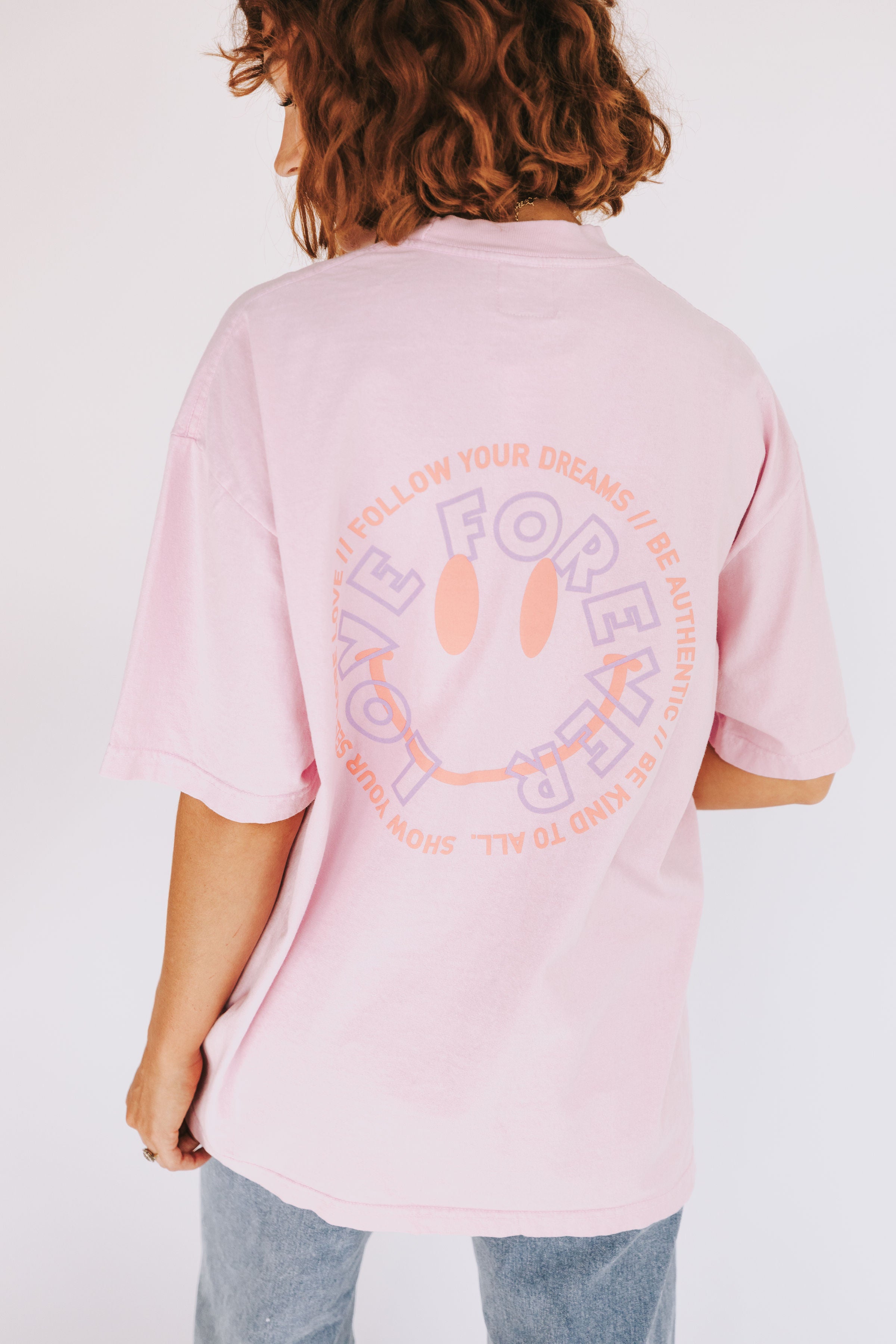 Love Forever Tee