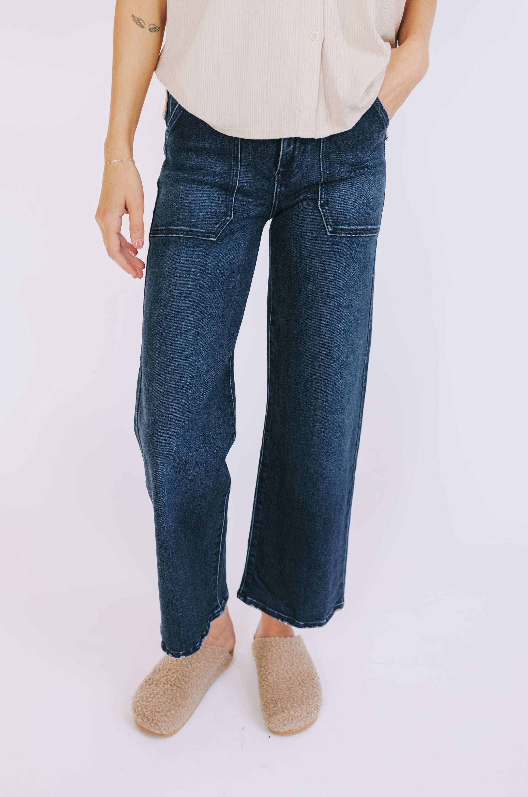 My Whole Life Jeans