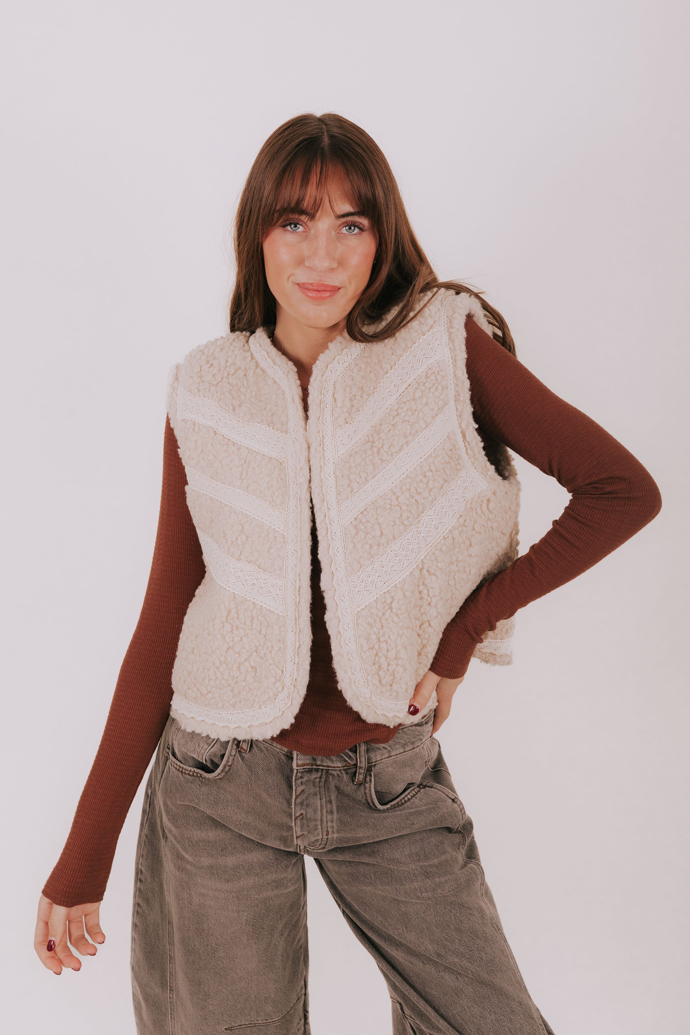 Warm Embrace Vest
