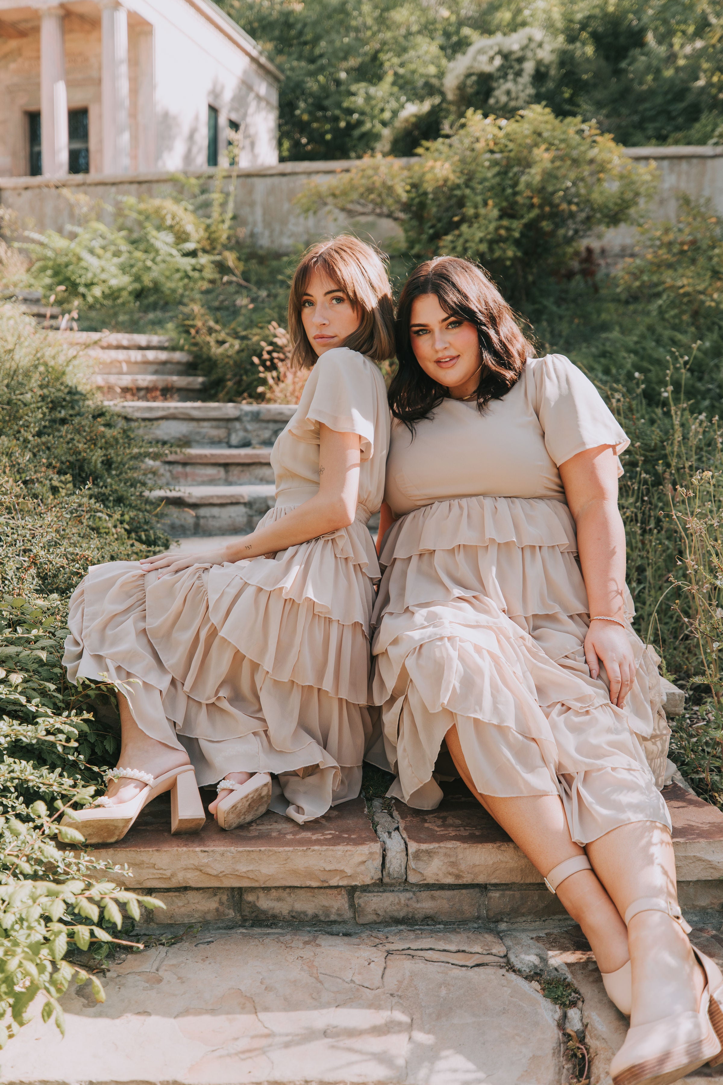 EXCLUSIVE - Forever With You Dress - 3 Colors!