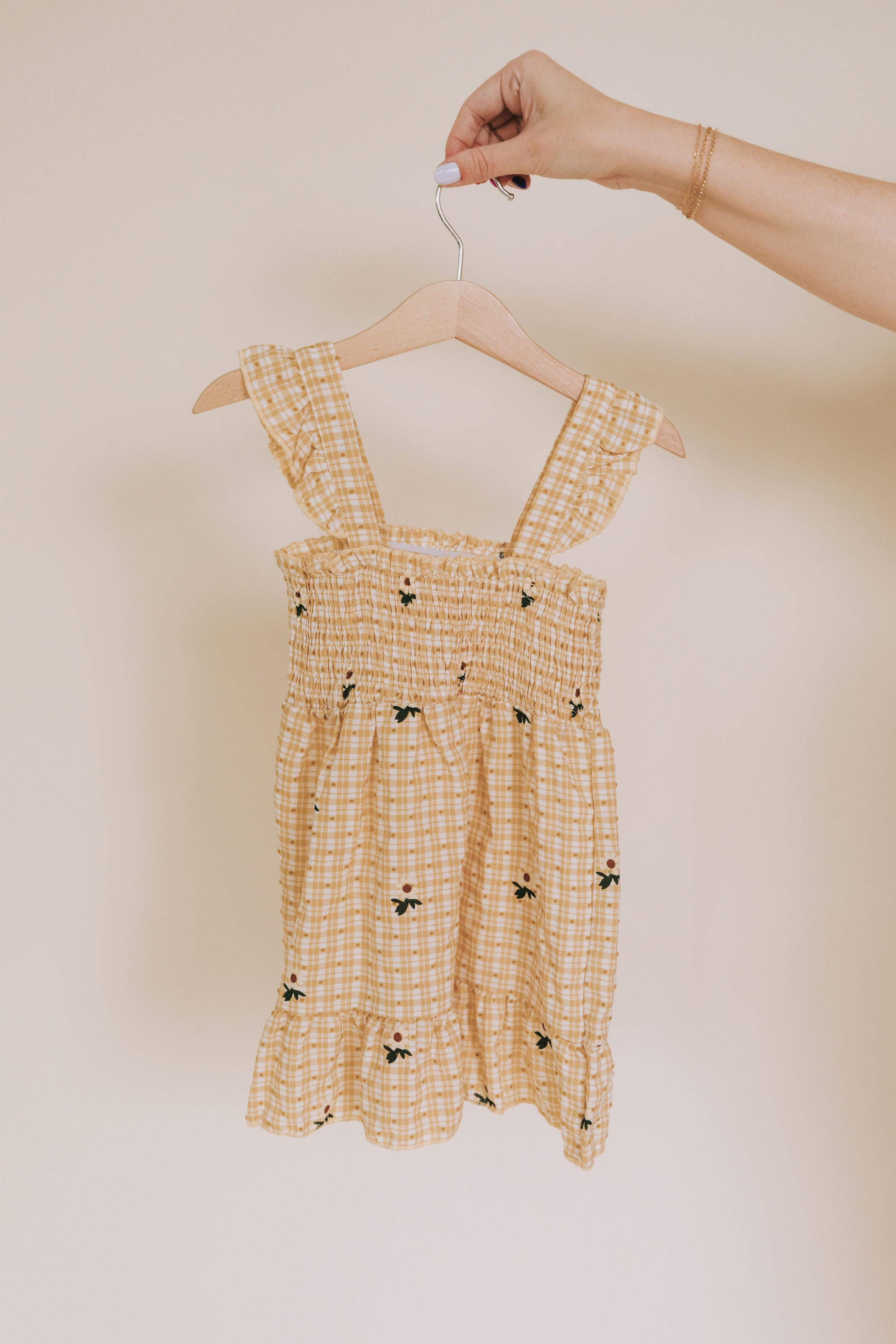 Let's Picnic Dress