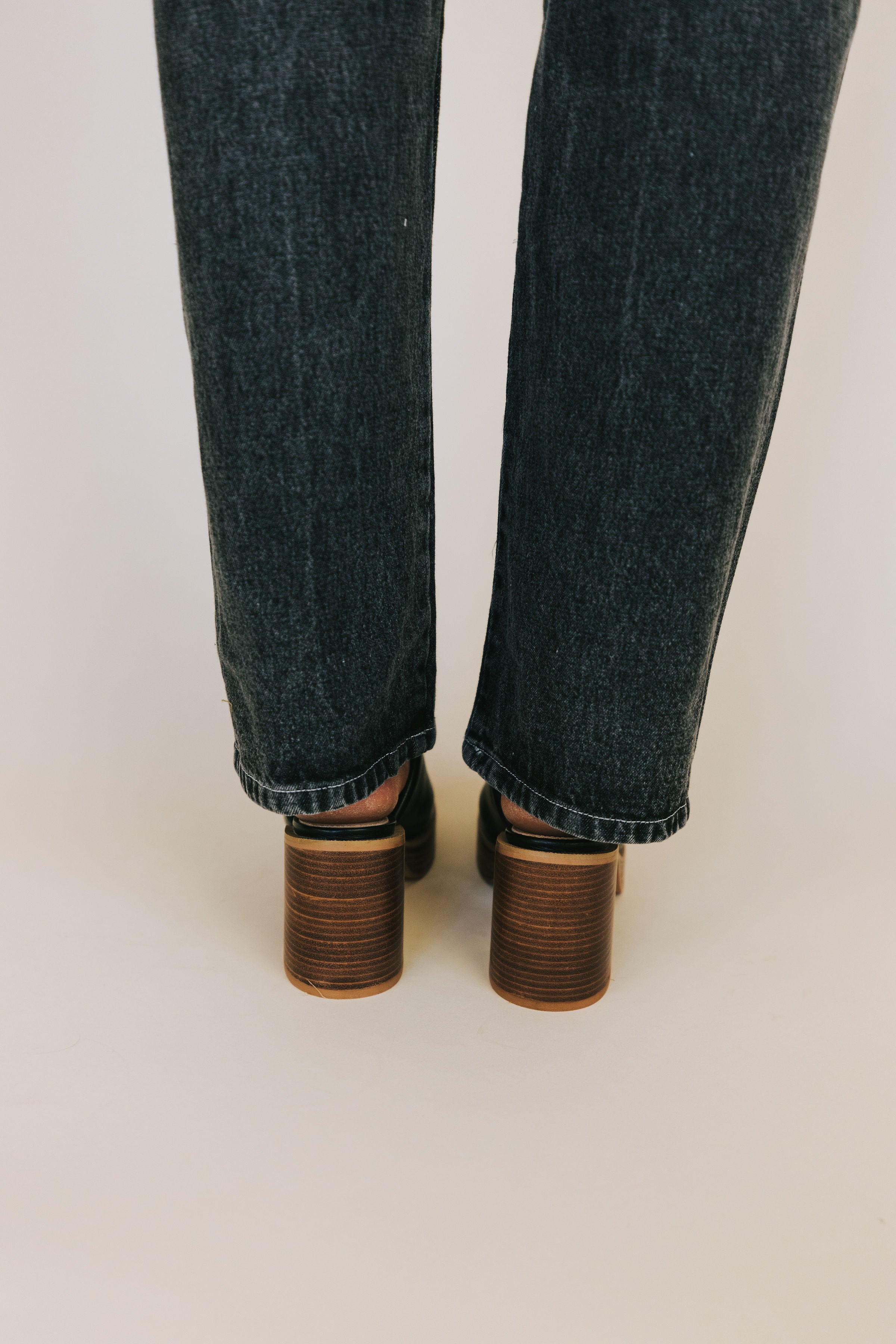 Slide Closer Mules