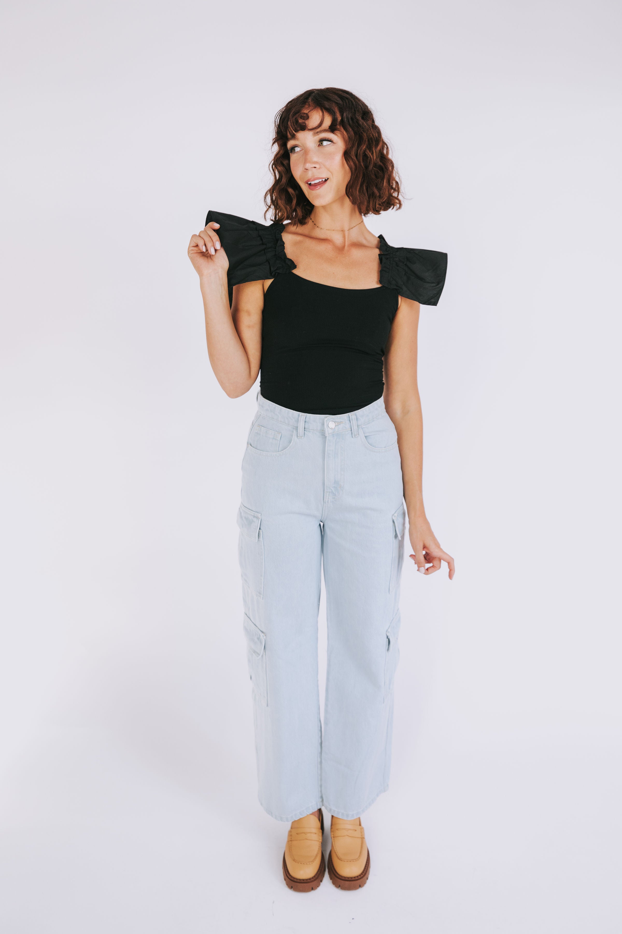In The Night Bodysuit