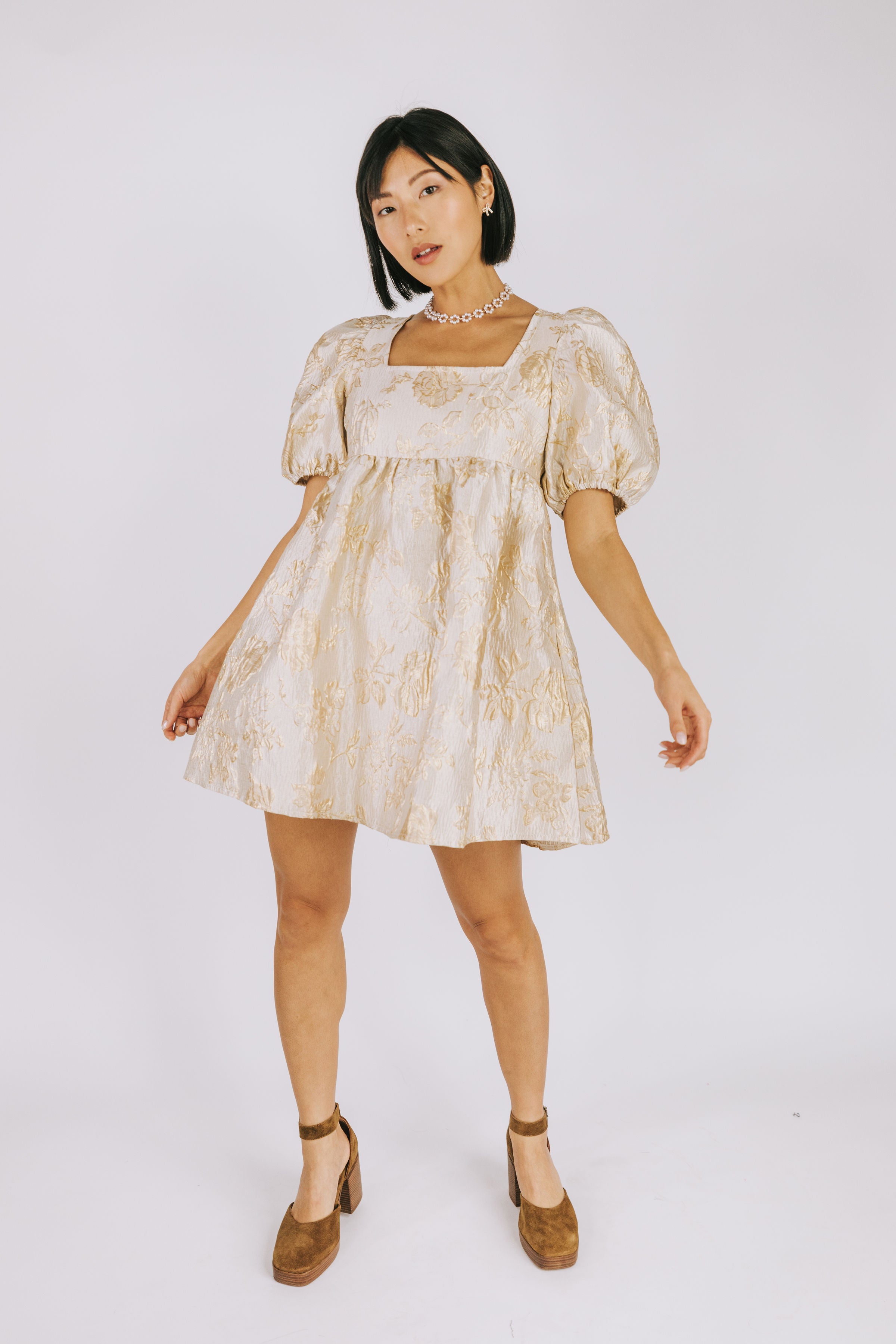 Gilded Age Dress