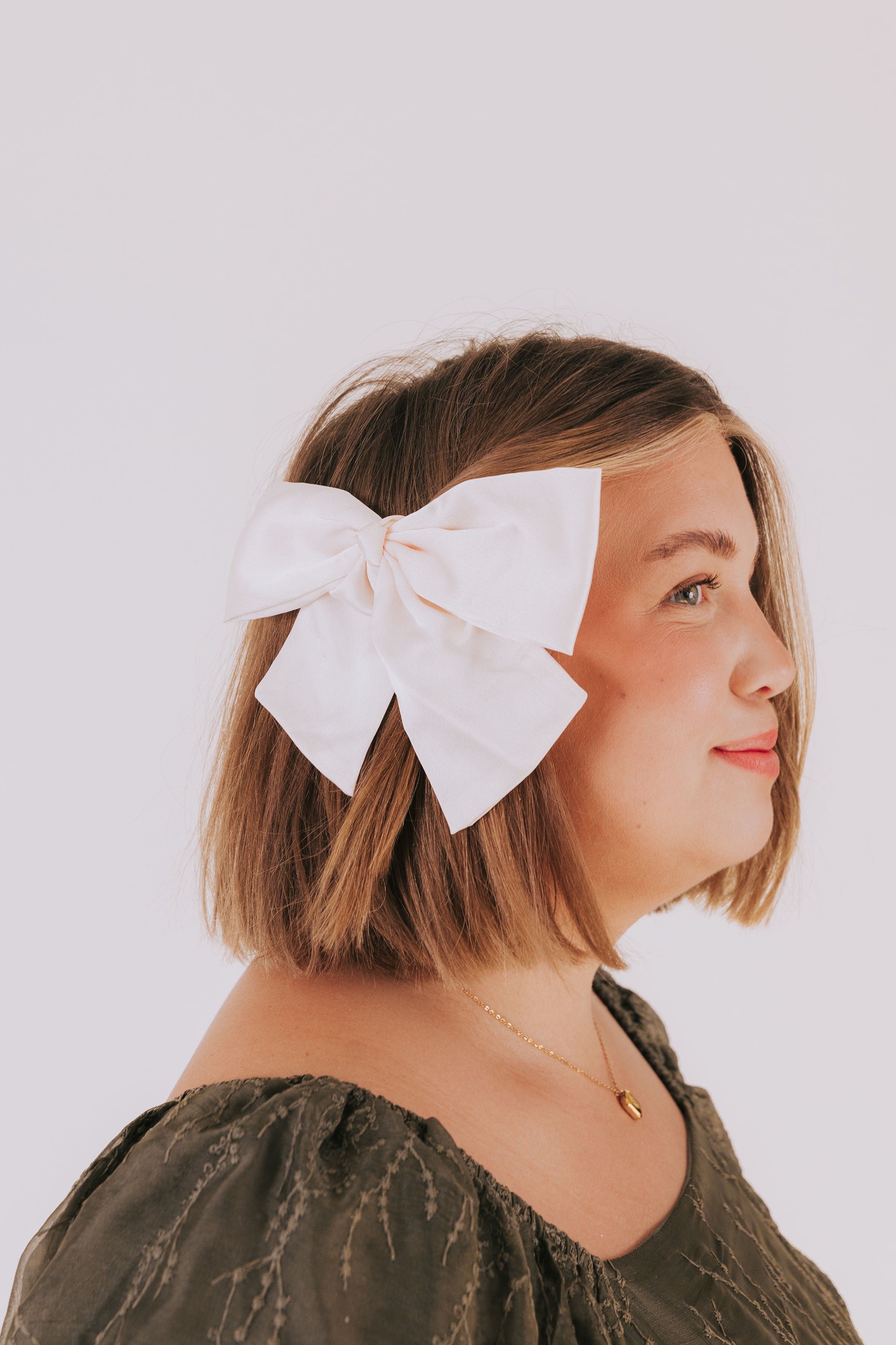 How I Feel Bow - 2 Colors!