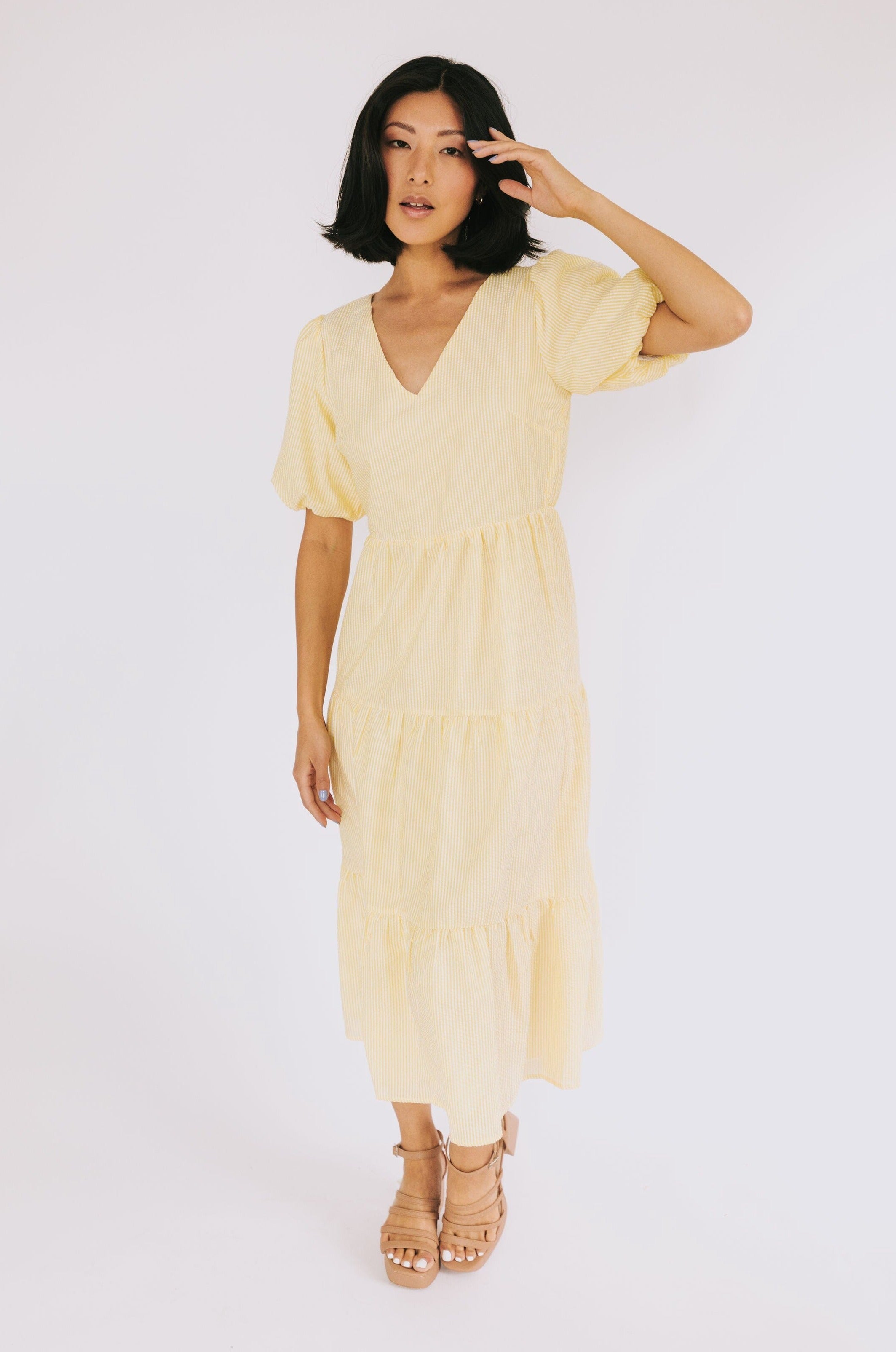 Wild Heart Dress