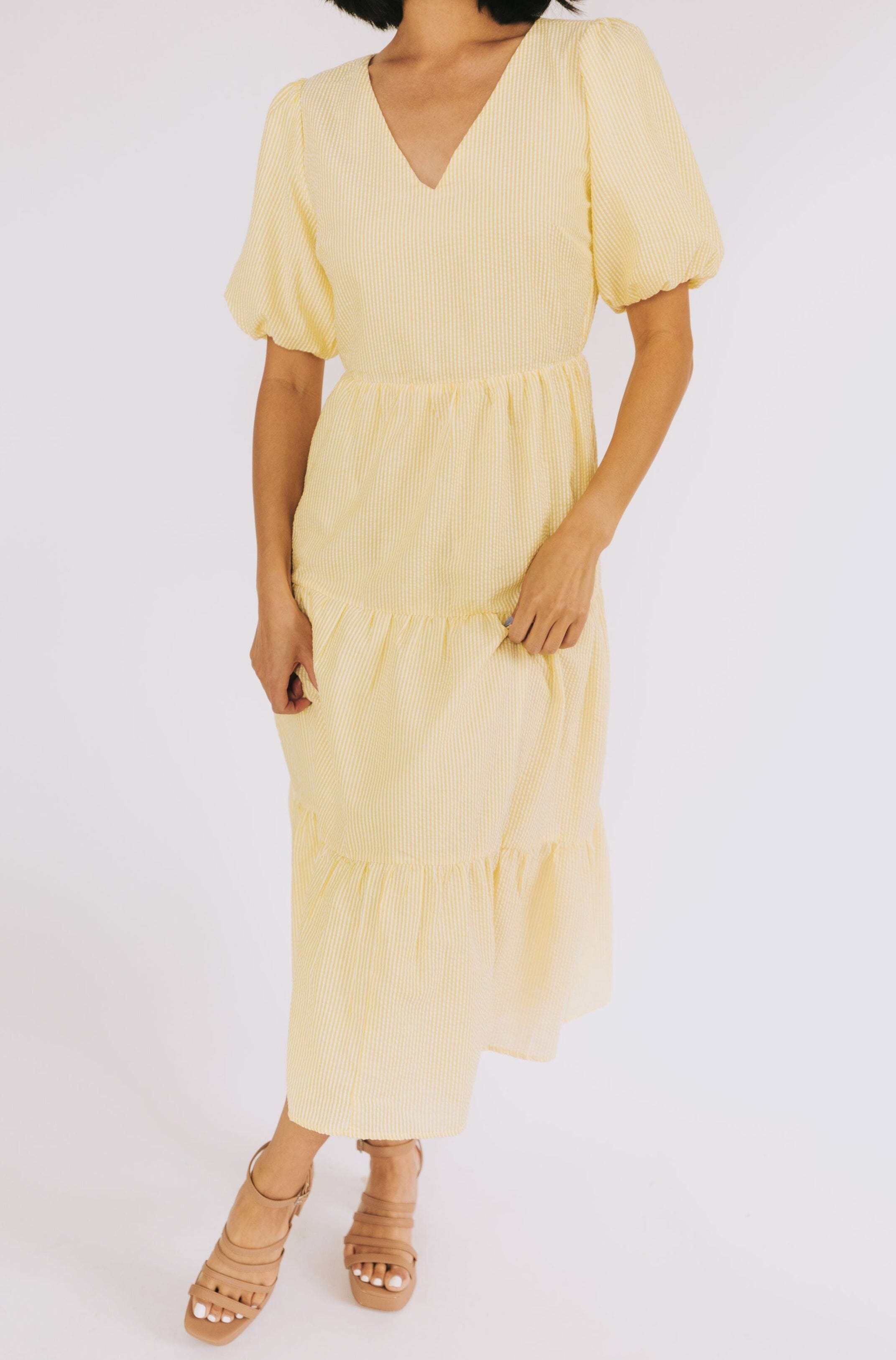 Wild Heart Dress