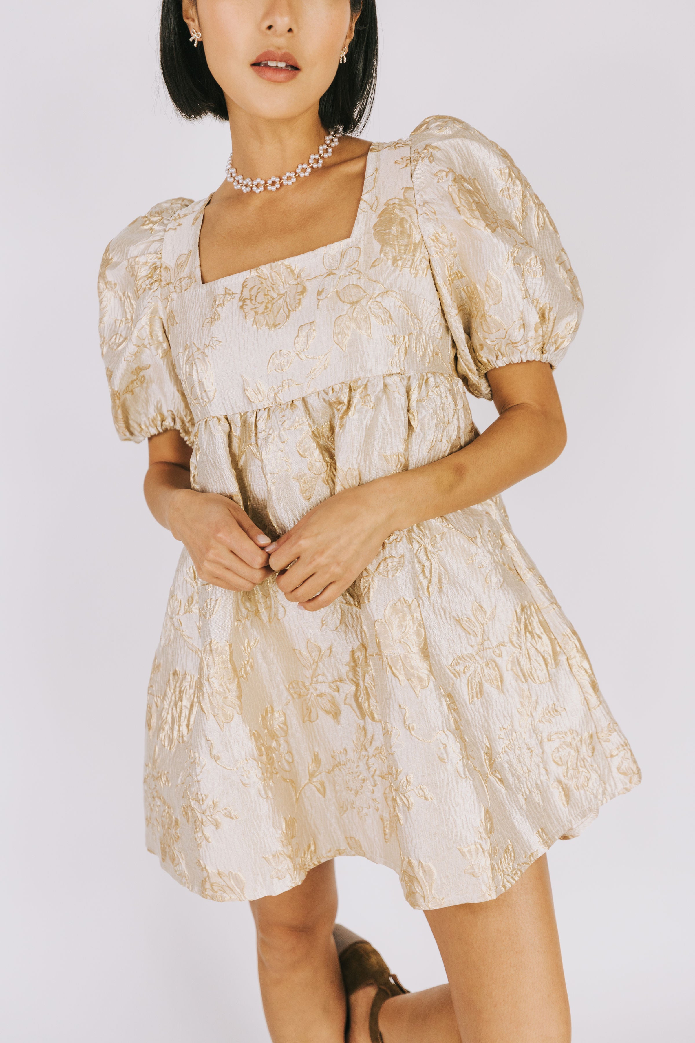 Gilded Age Dress