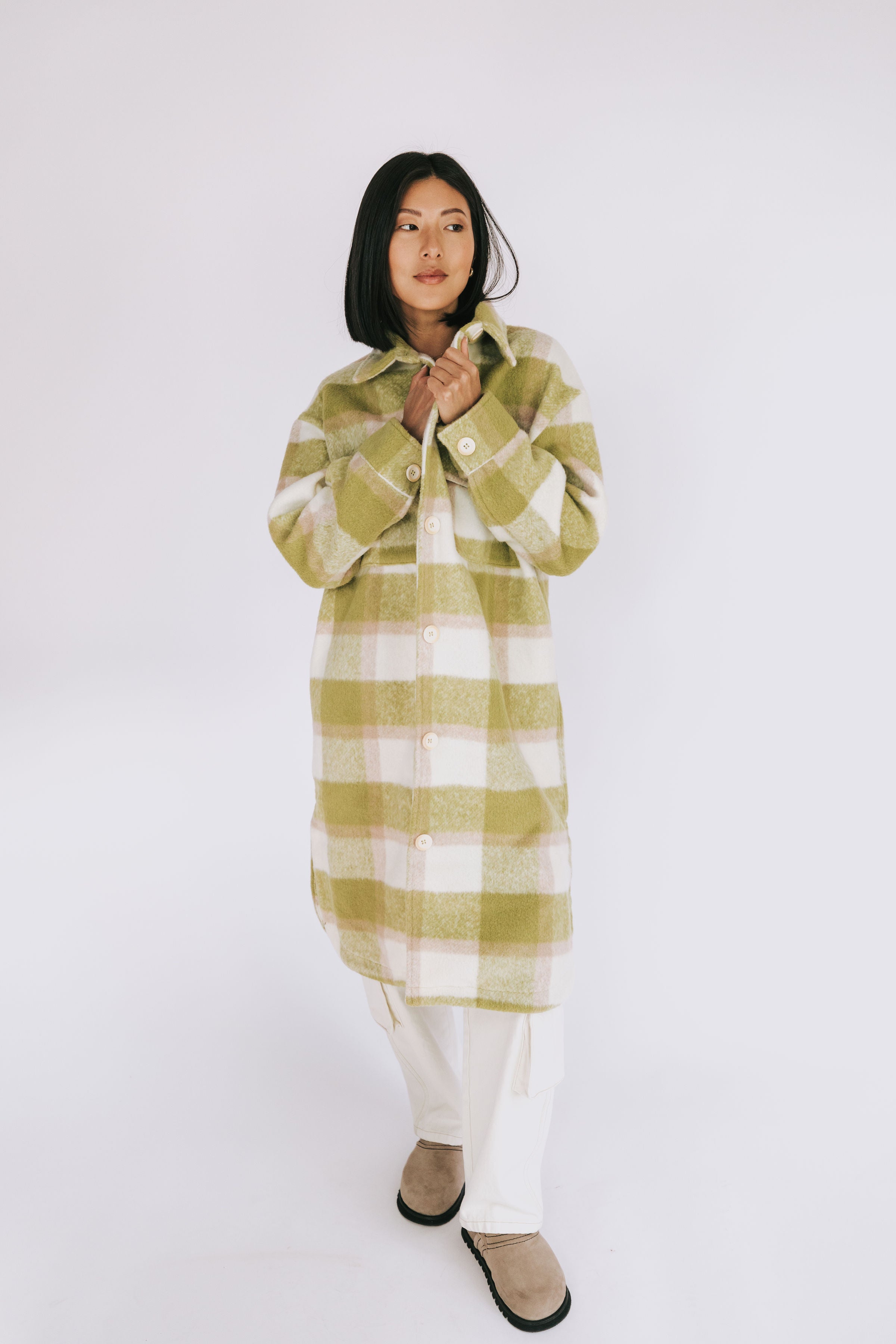 Let Me Know Jacket - New Color!