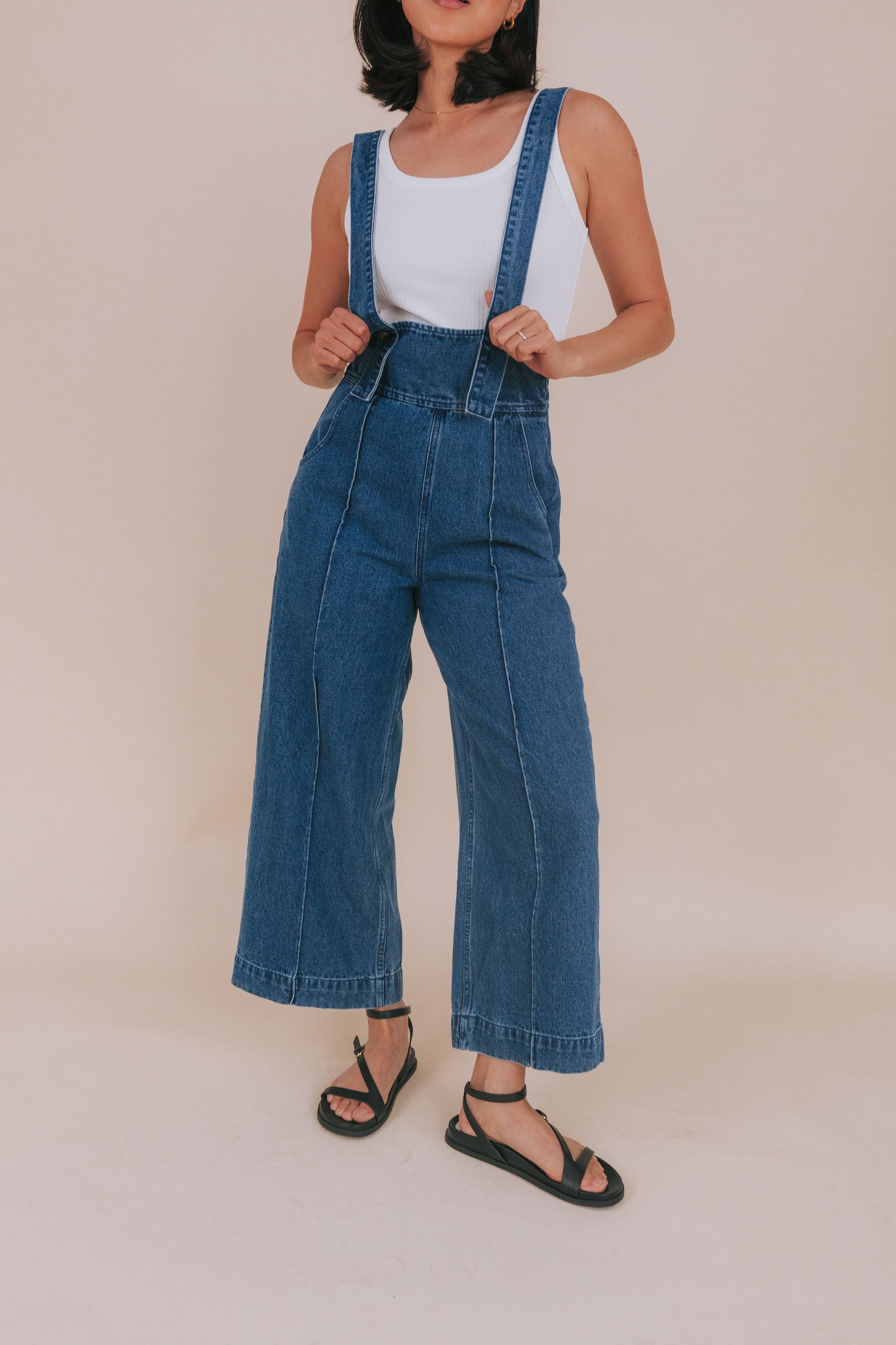 Start Here Jumpsuit