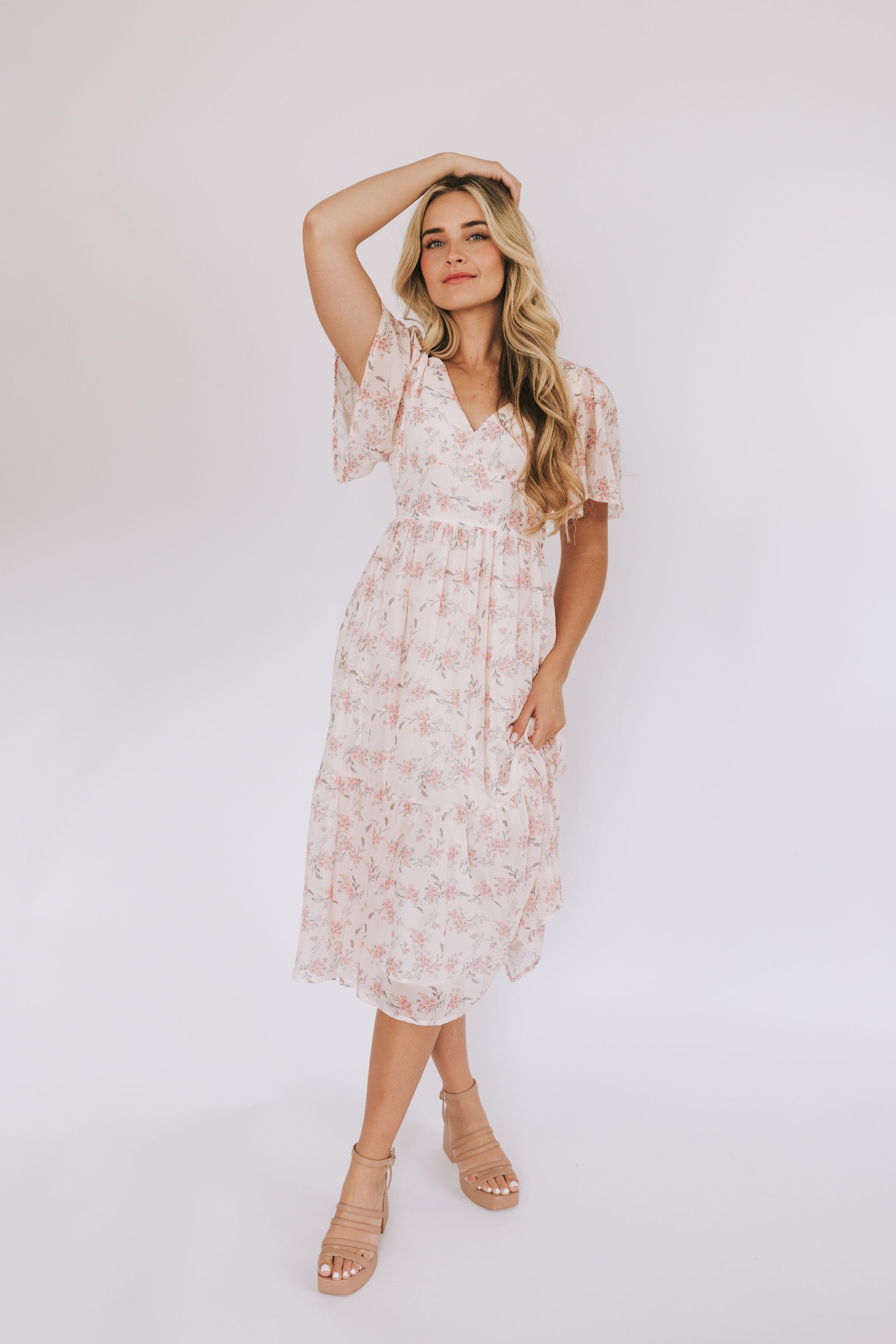 Bottom Of My Heart Dress