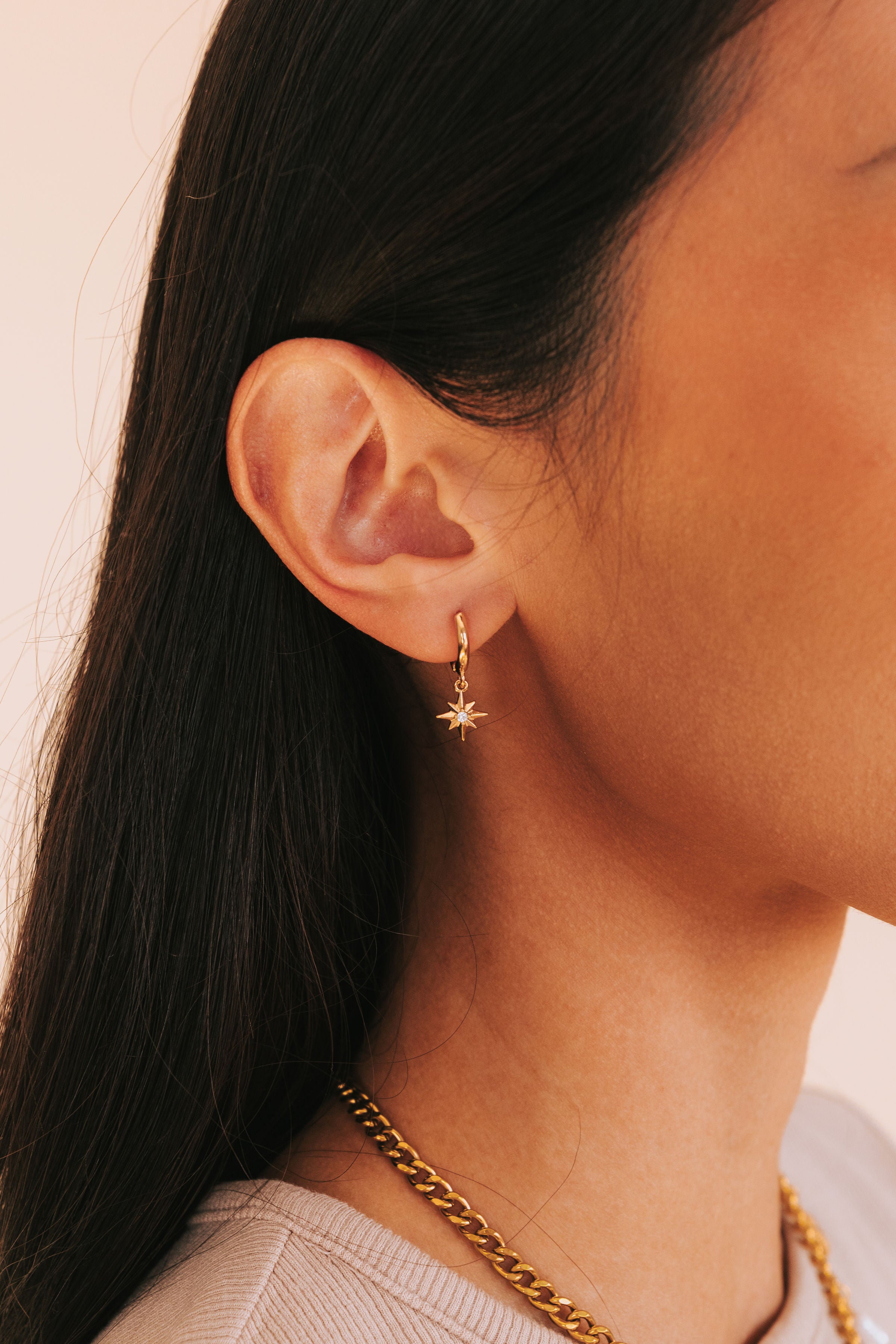 Shooting Star Earrings