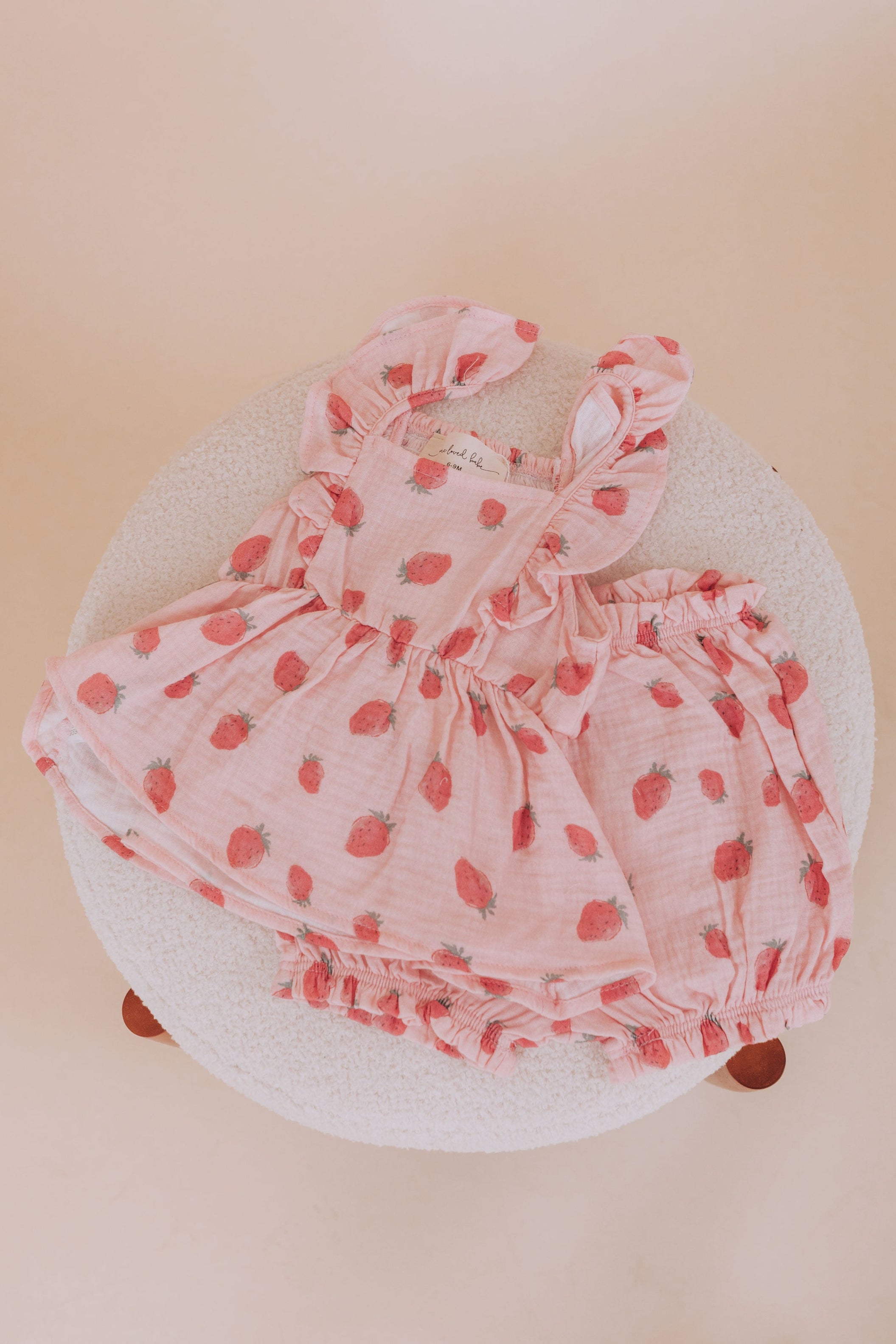 BABY - Strawberry Surprise Set