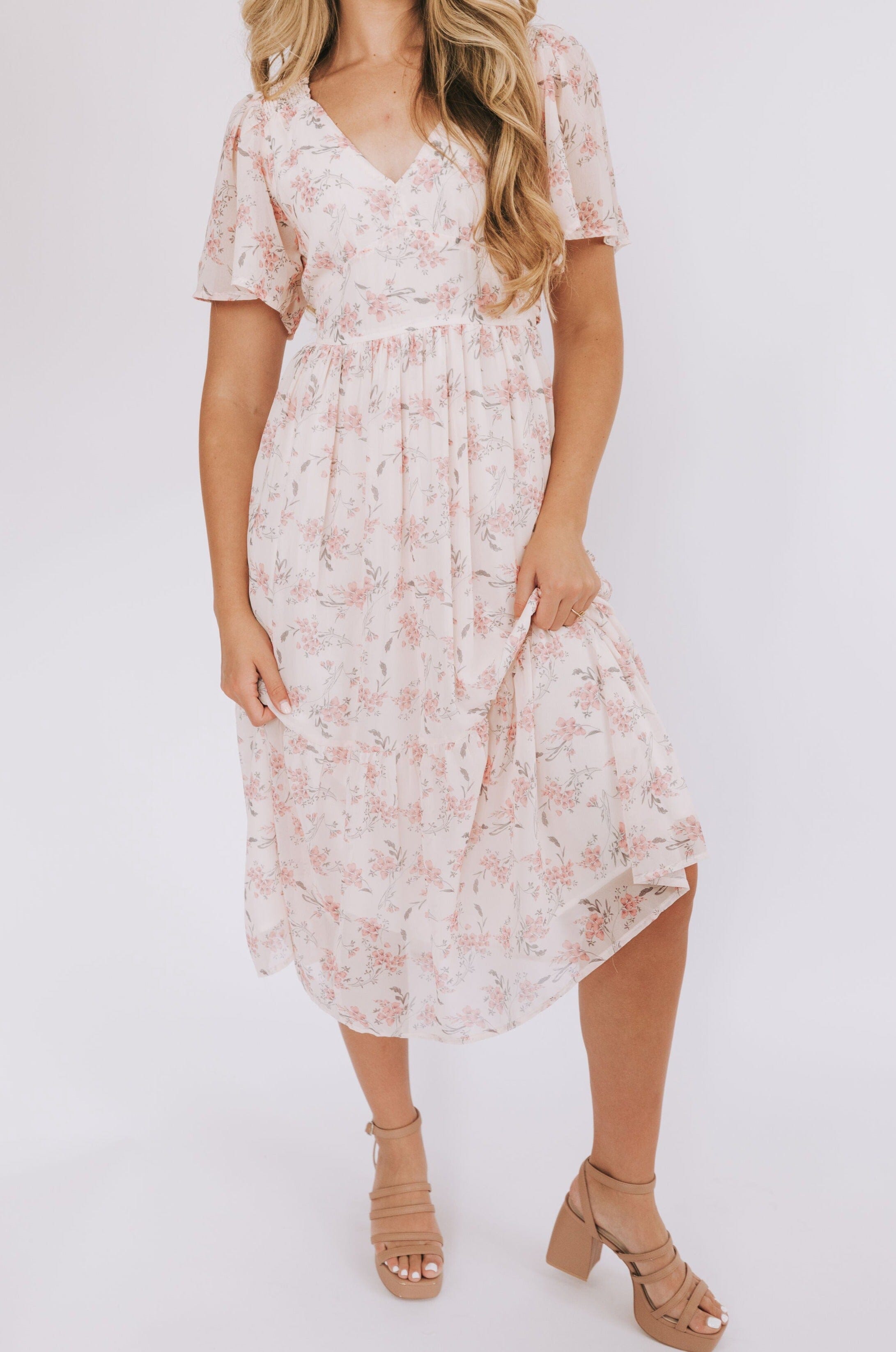Bottom Of My Heart Dress