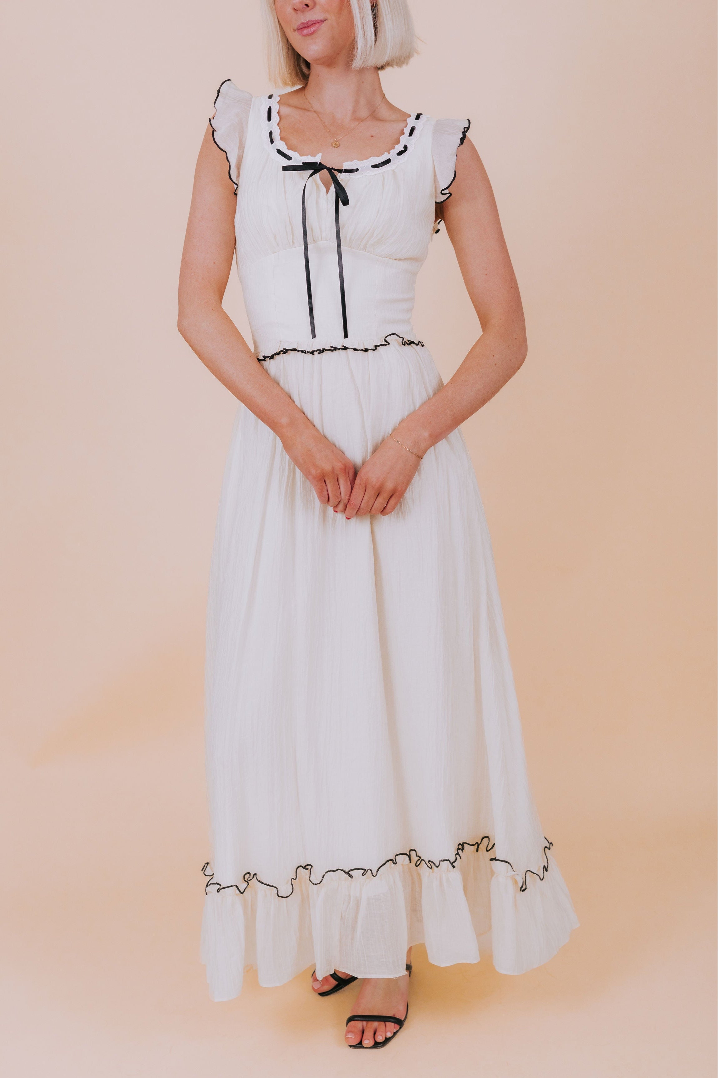 Cheer Up Buttercup Dress