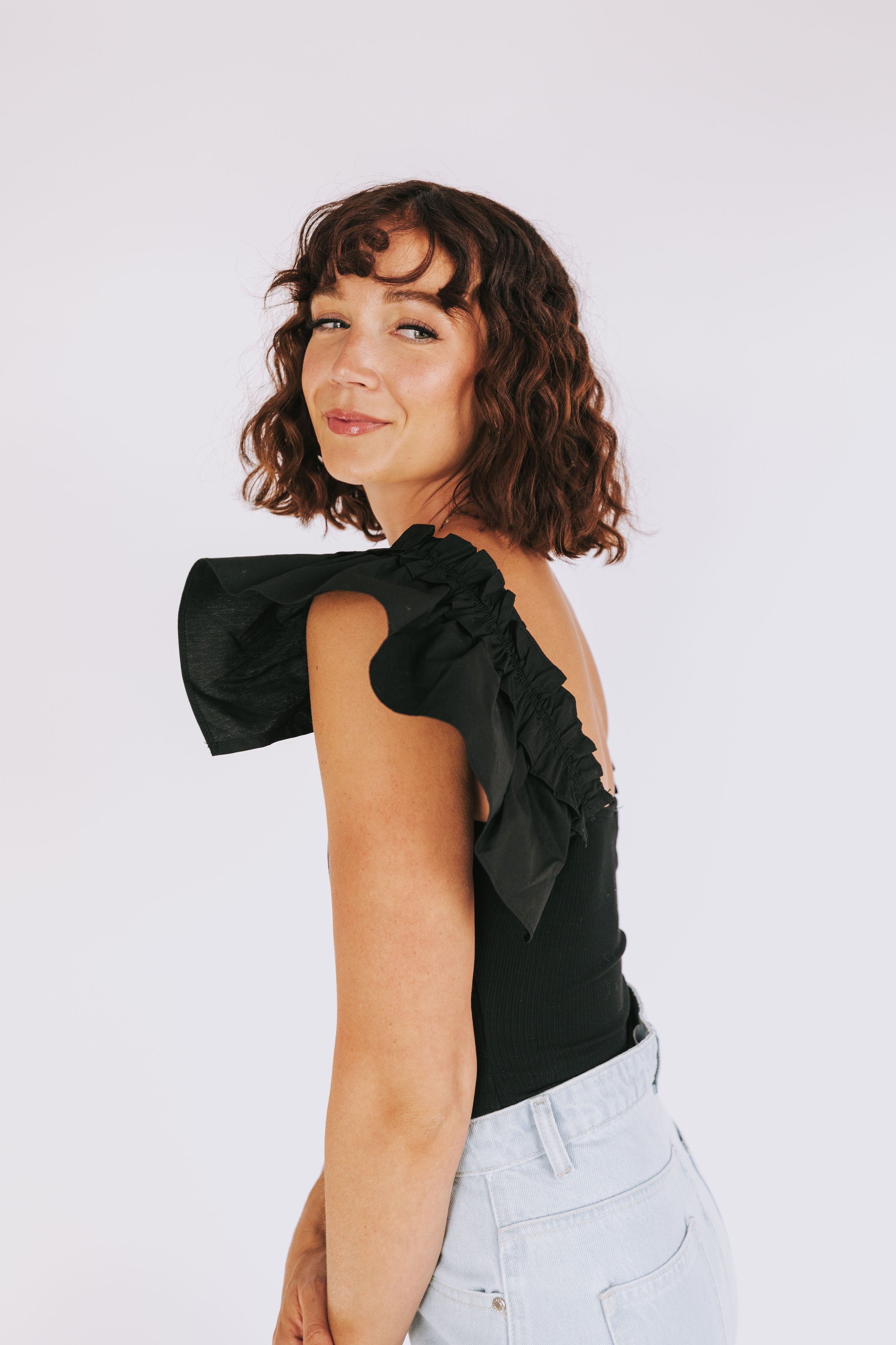 In The Night Bodysuit