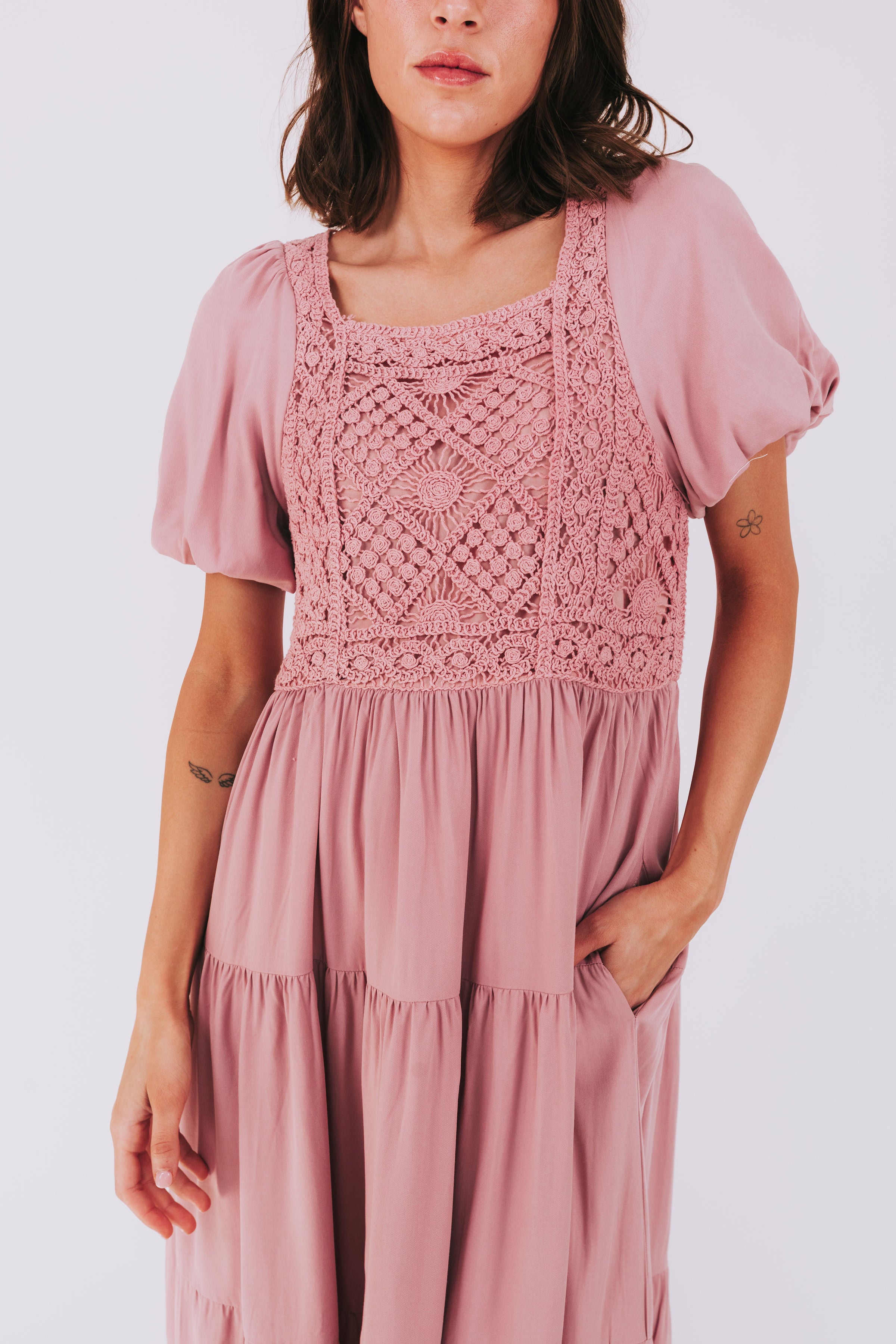 EXCLUSIVE - Warm Wishes Dress - New Colors!