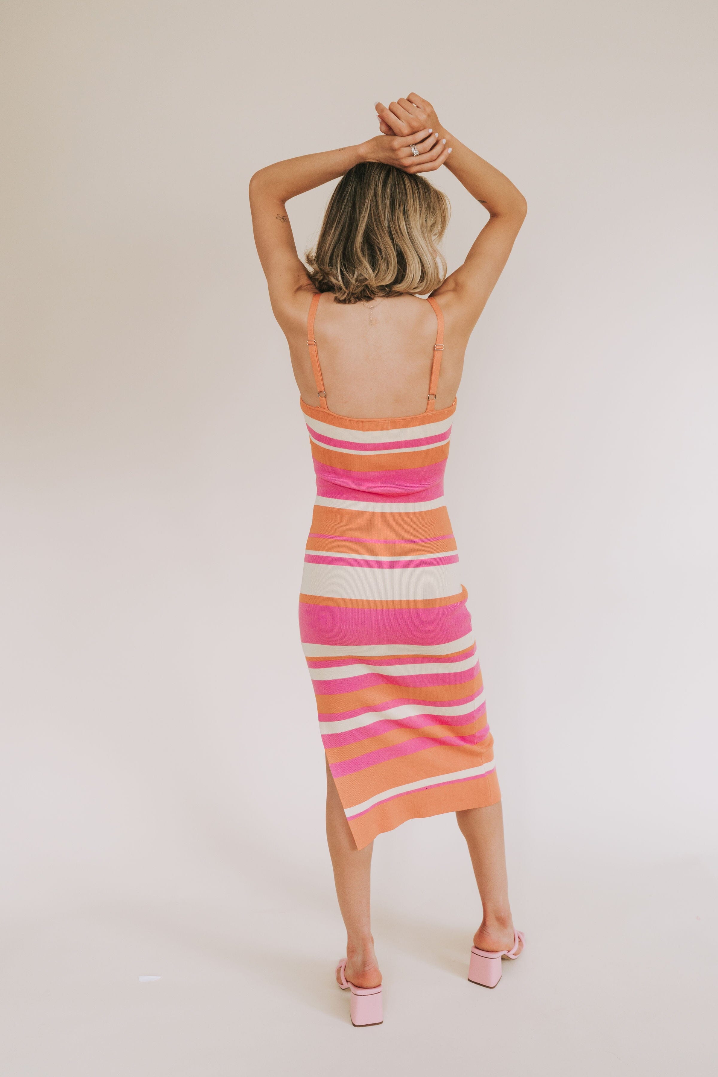 Never Back Down Dress