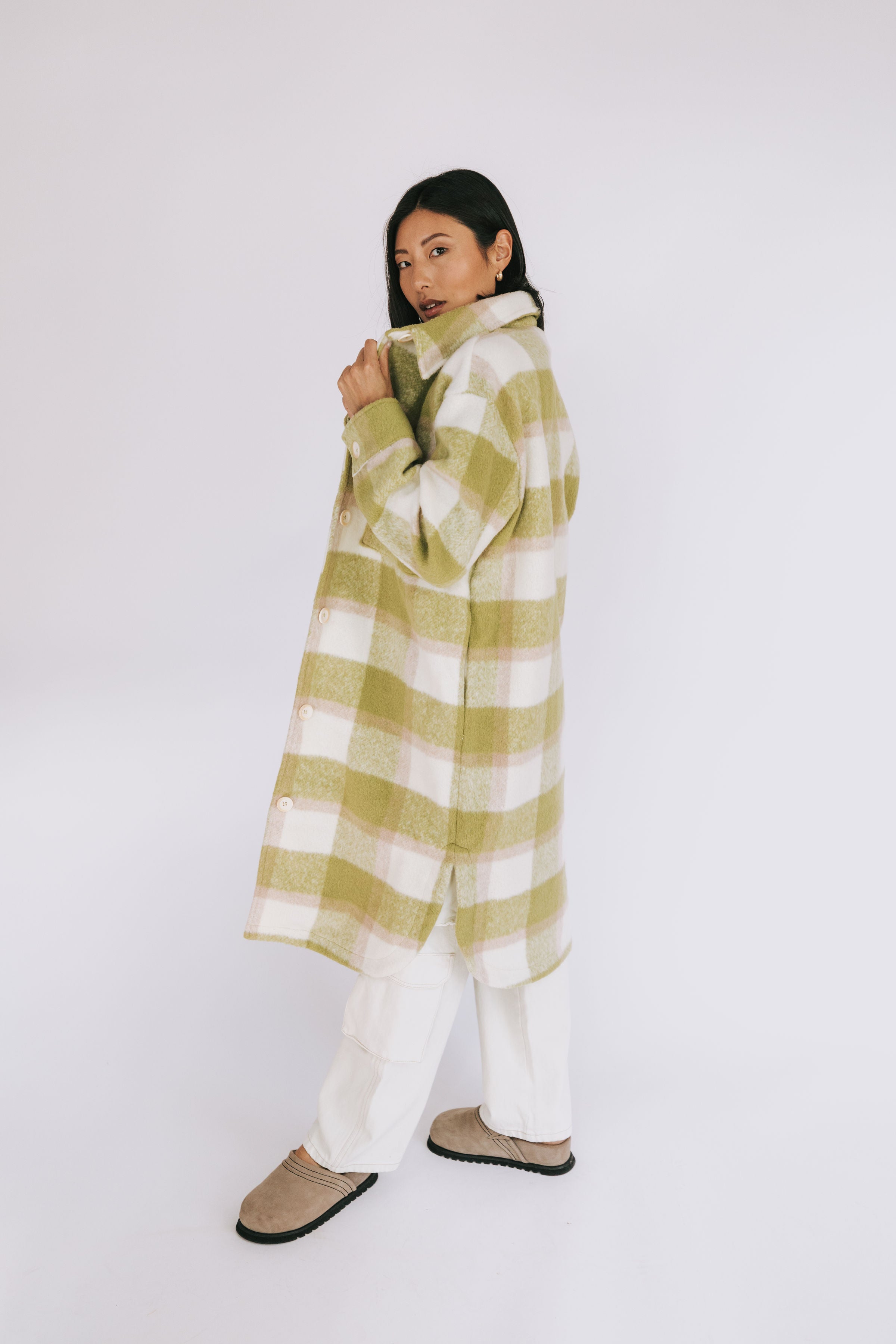 Let Me Know Jacket - New Color!