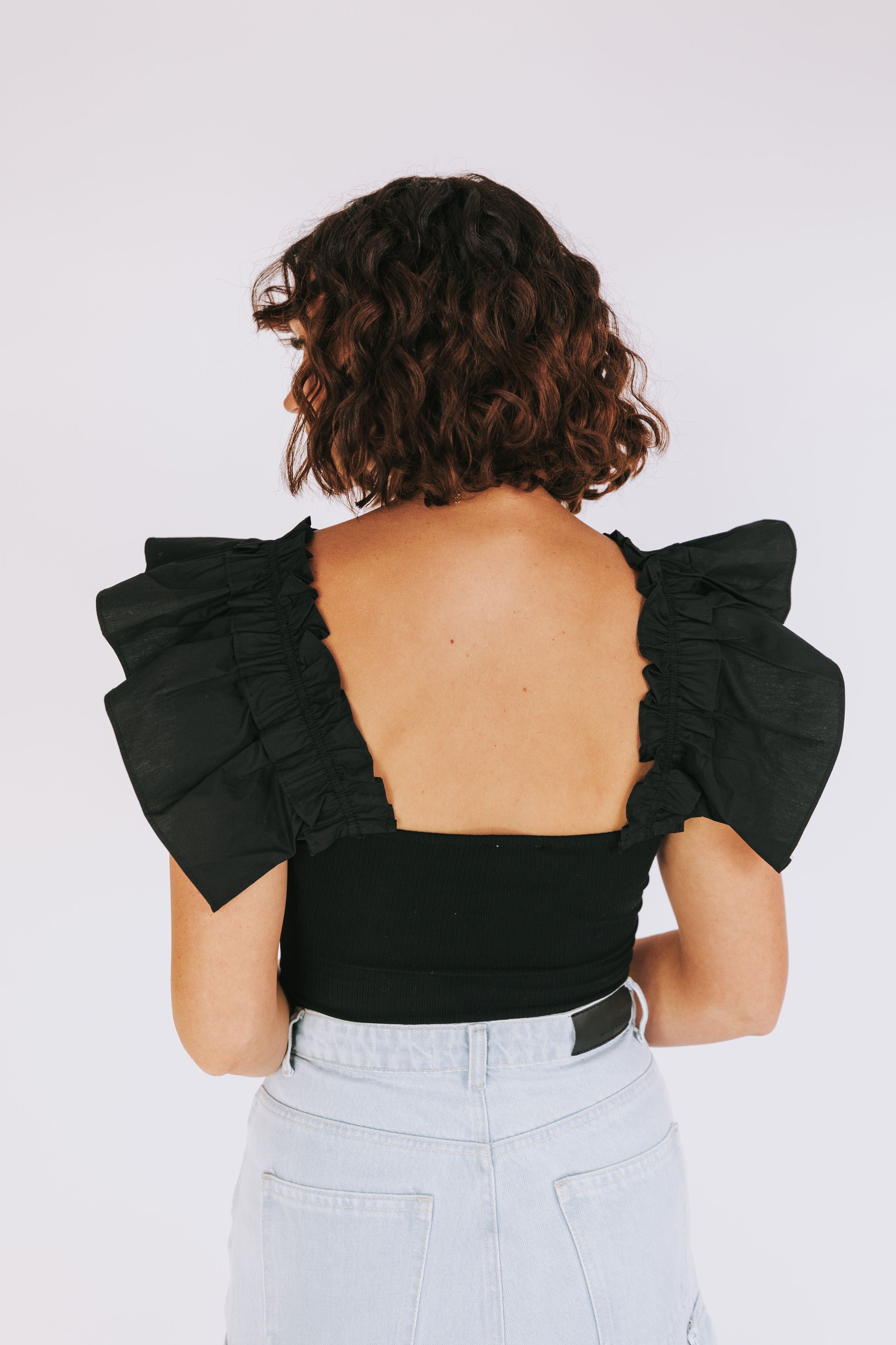 In The Night Bodysuit
