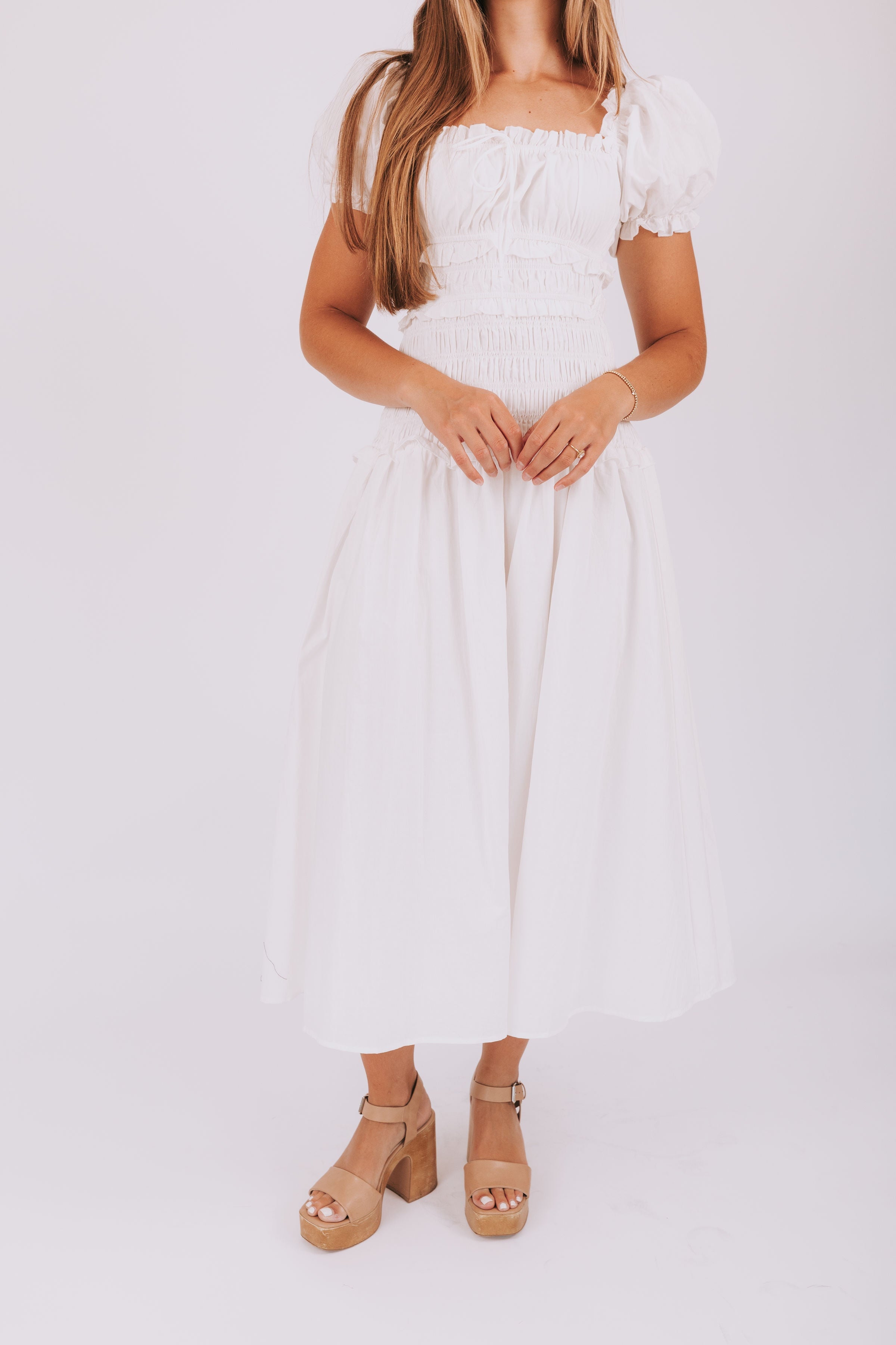 Good Karma Dress - 2 Colors! S