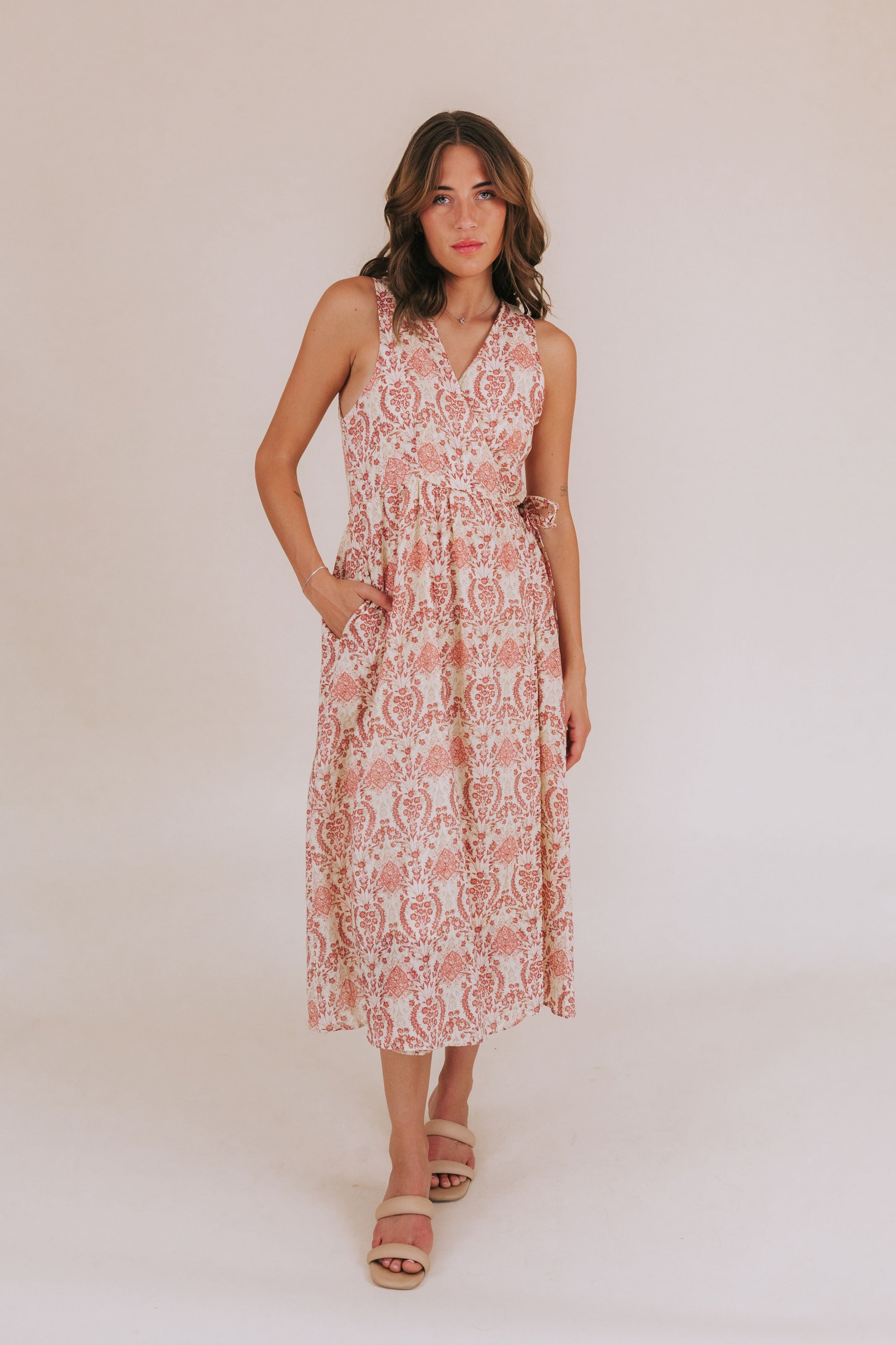 Burning Love Letters Dress