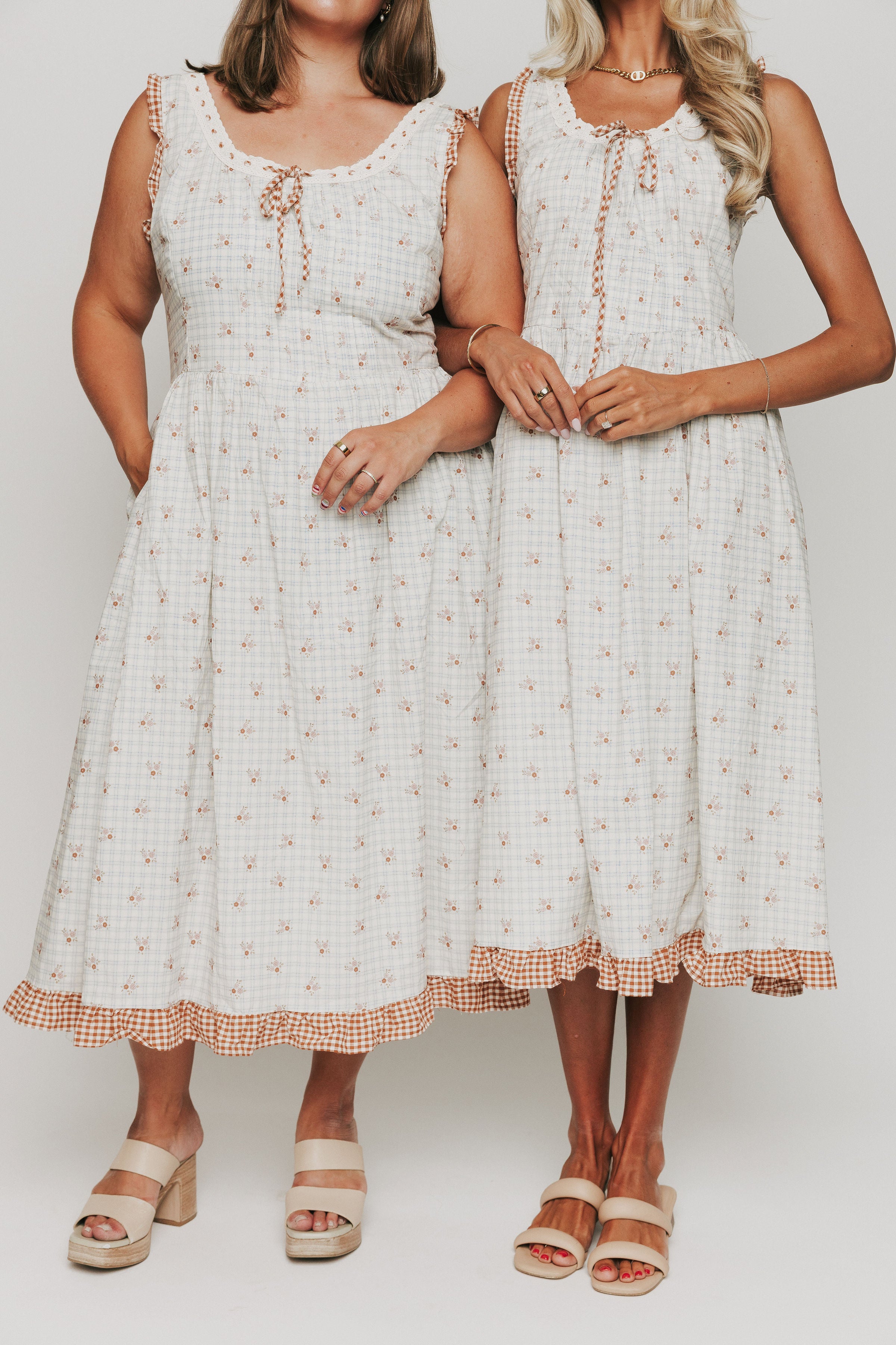 INCLUSIVE SIZING - Secret Meadow Dress