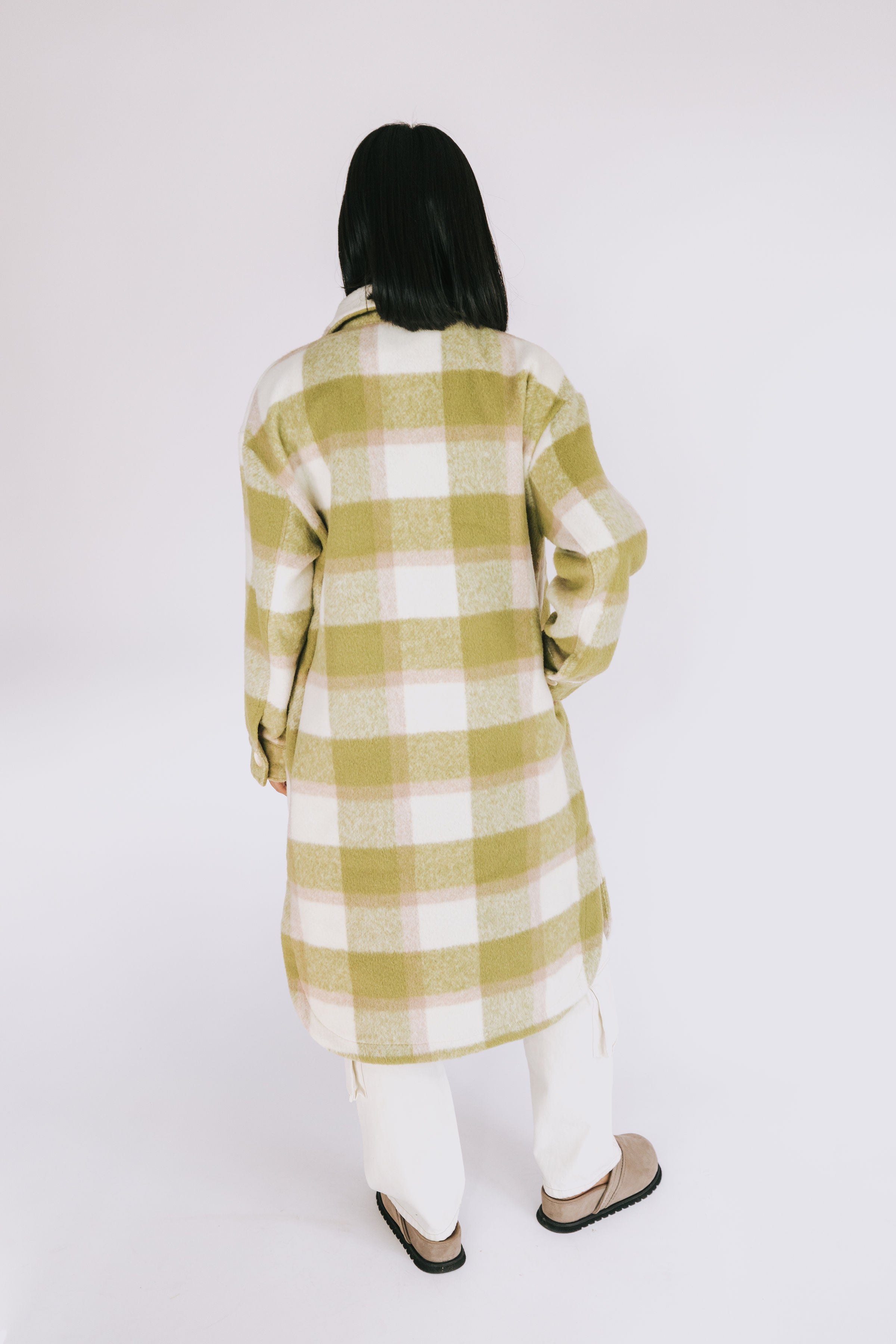 Let Me Know Jacket - New Color!