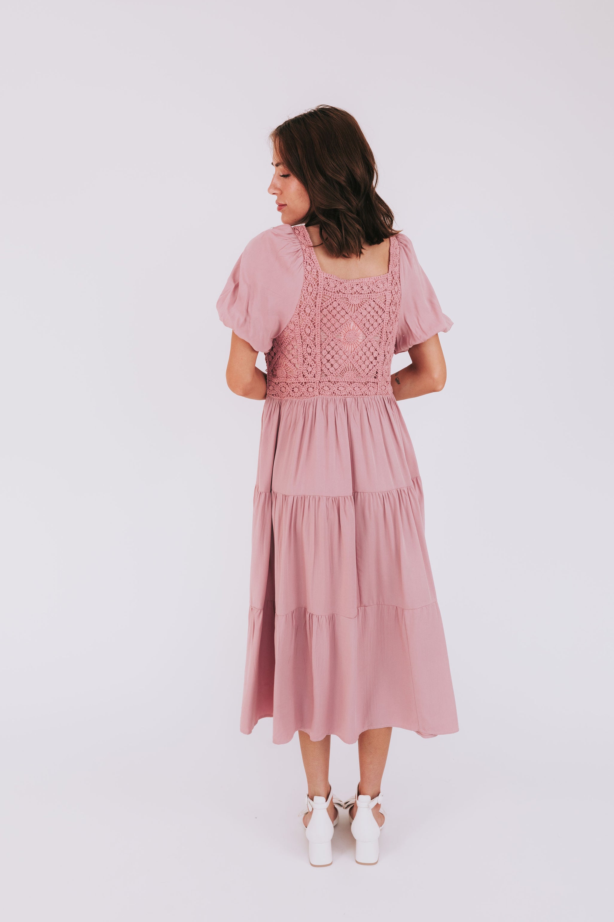 EXCLUSIVE - Warm Wishes Dress - New Colors!