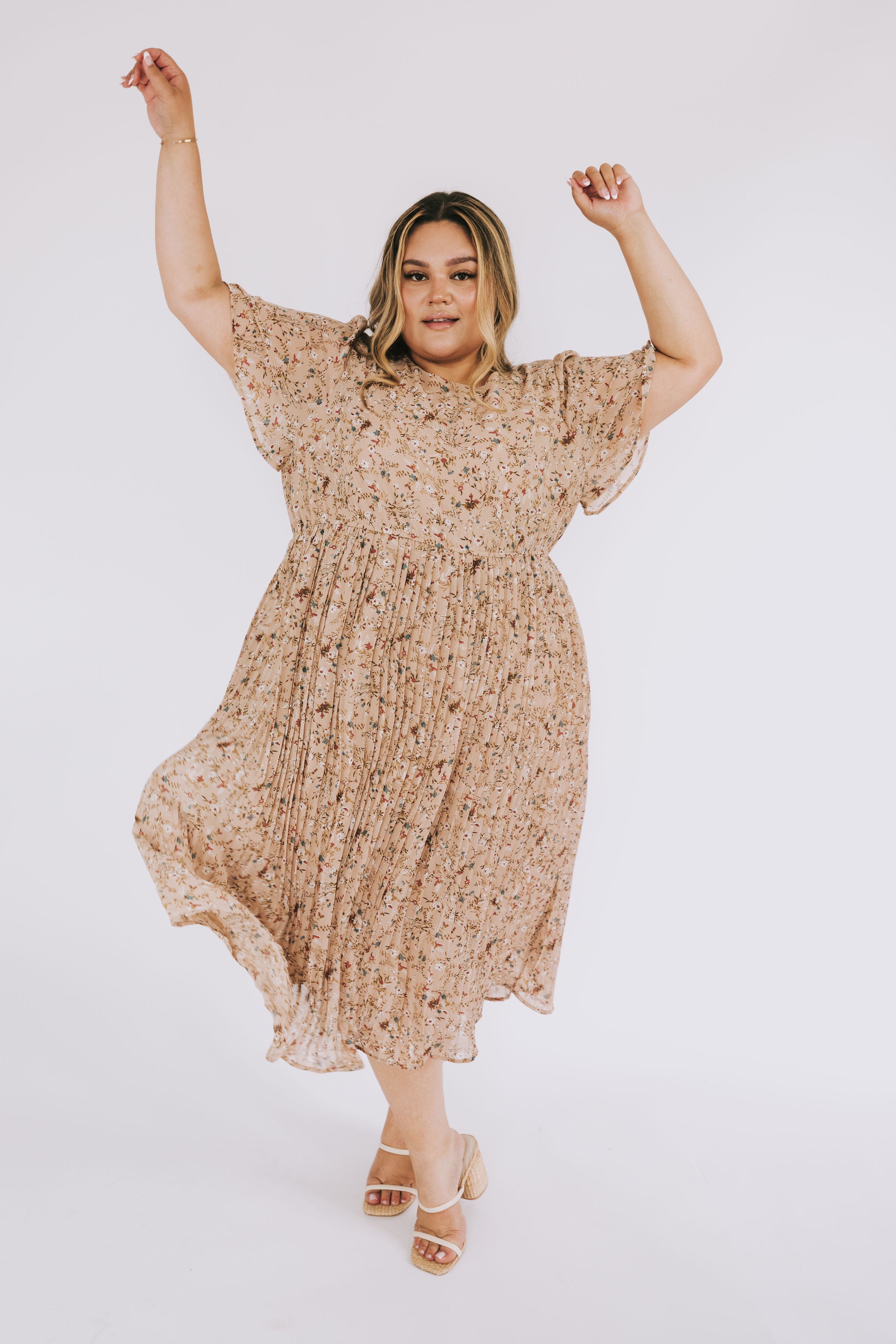 PLUS SIZE - Unapologetically Dress - 2 Colors!