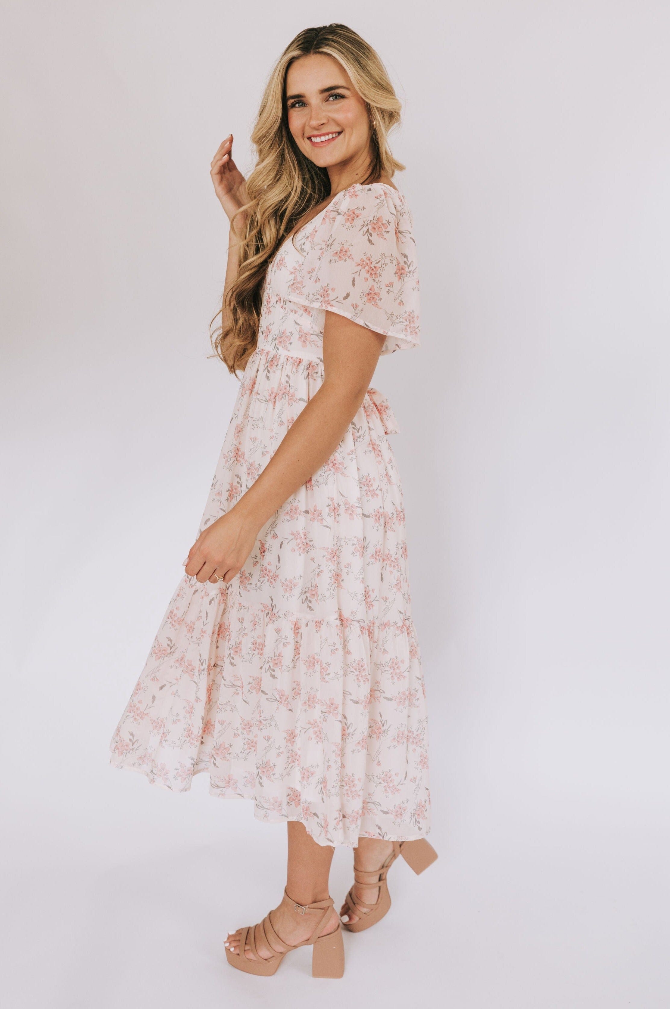 Bottom Of My Heart Dress