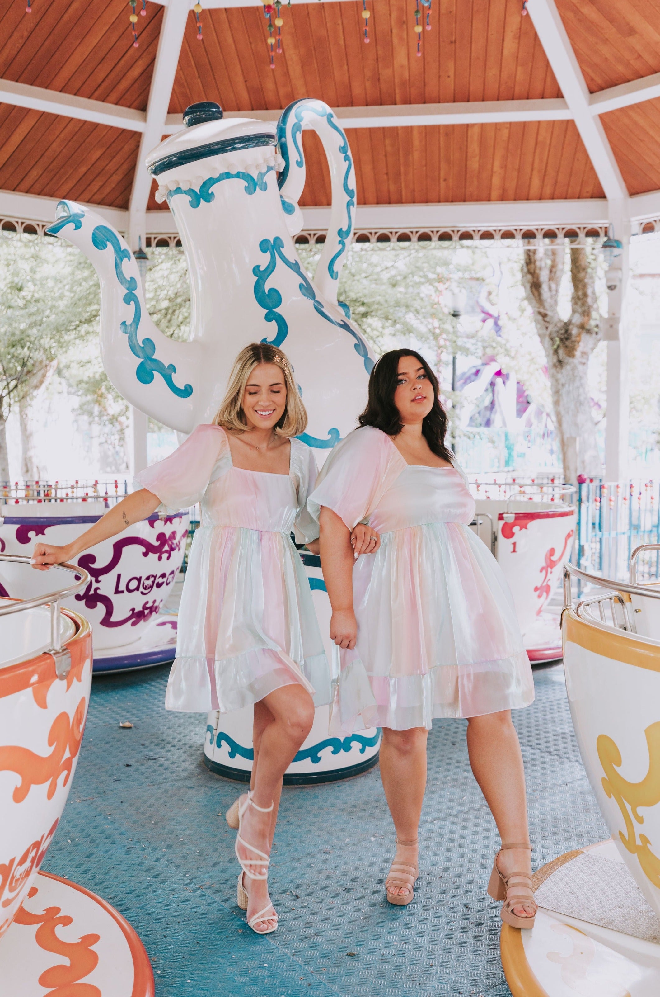 EXCLUSIVE - Head In The Clouds Dress