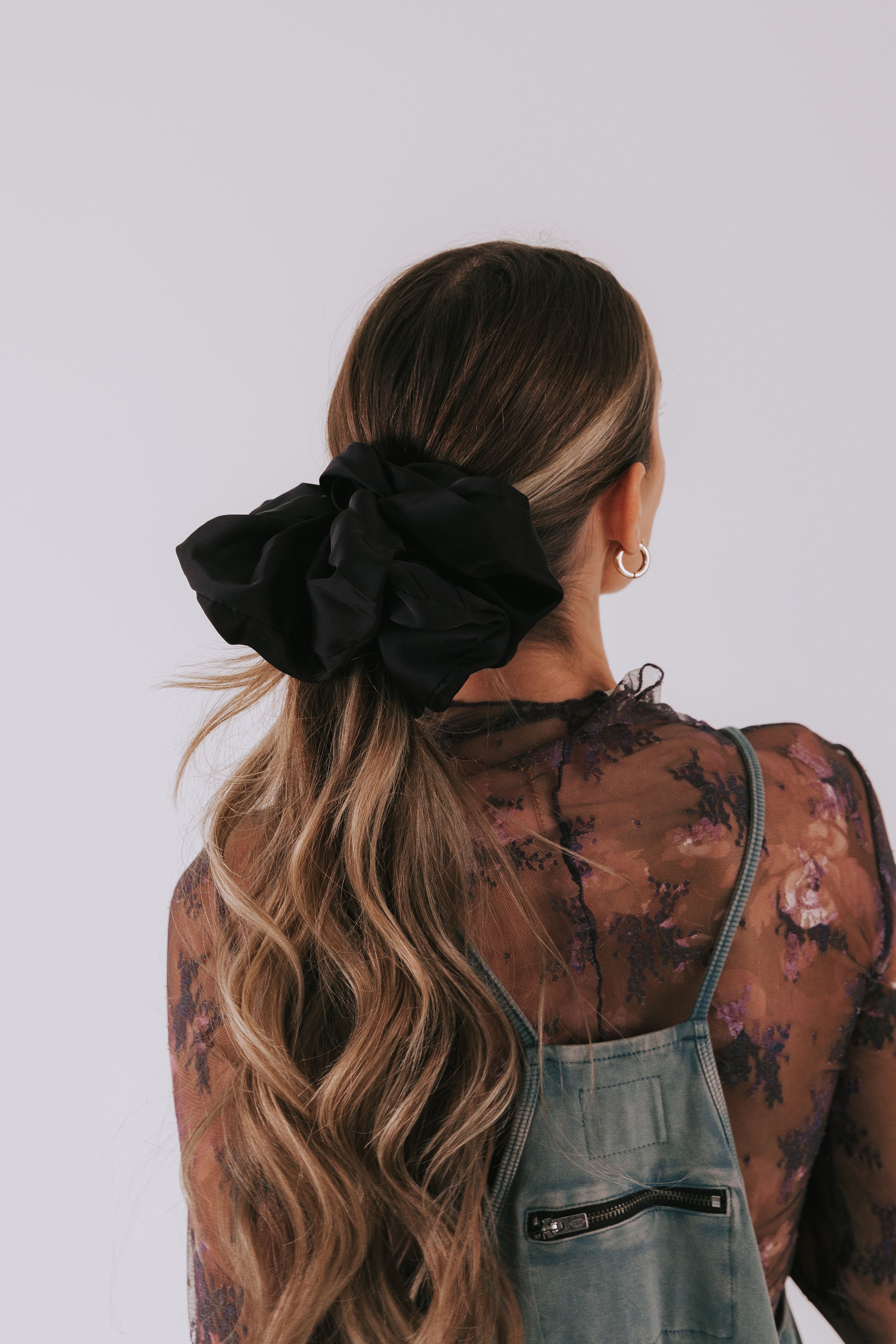 Big Talk Scrunchie