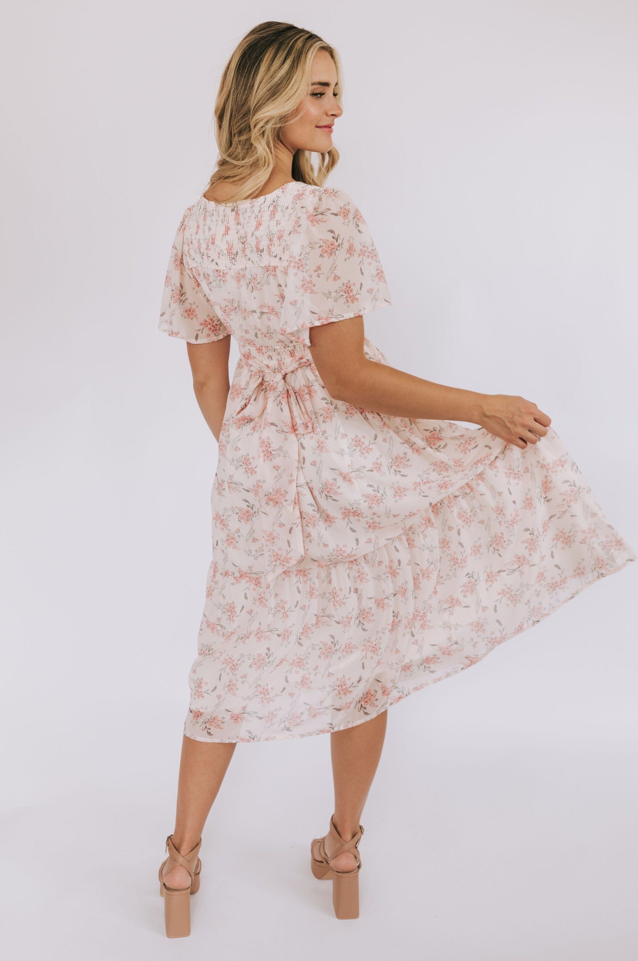 Bottom Of My Heart Dress