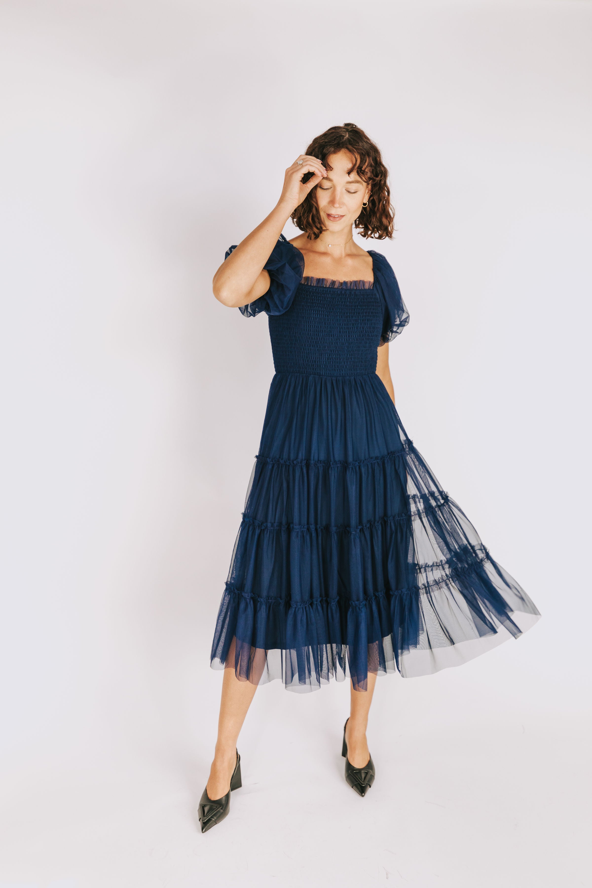 Everything I Need Dress