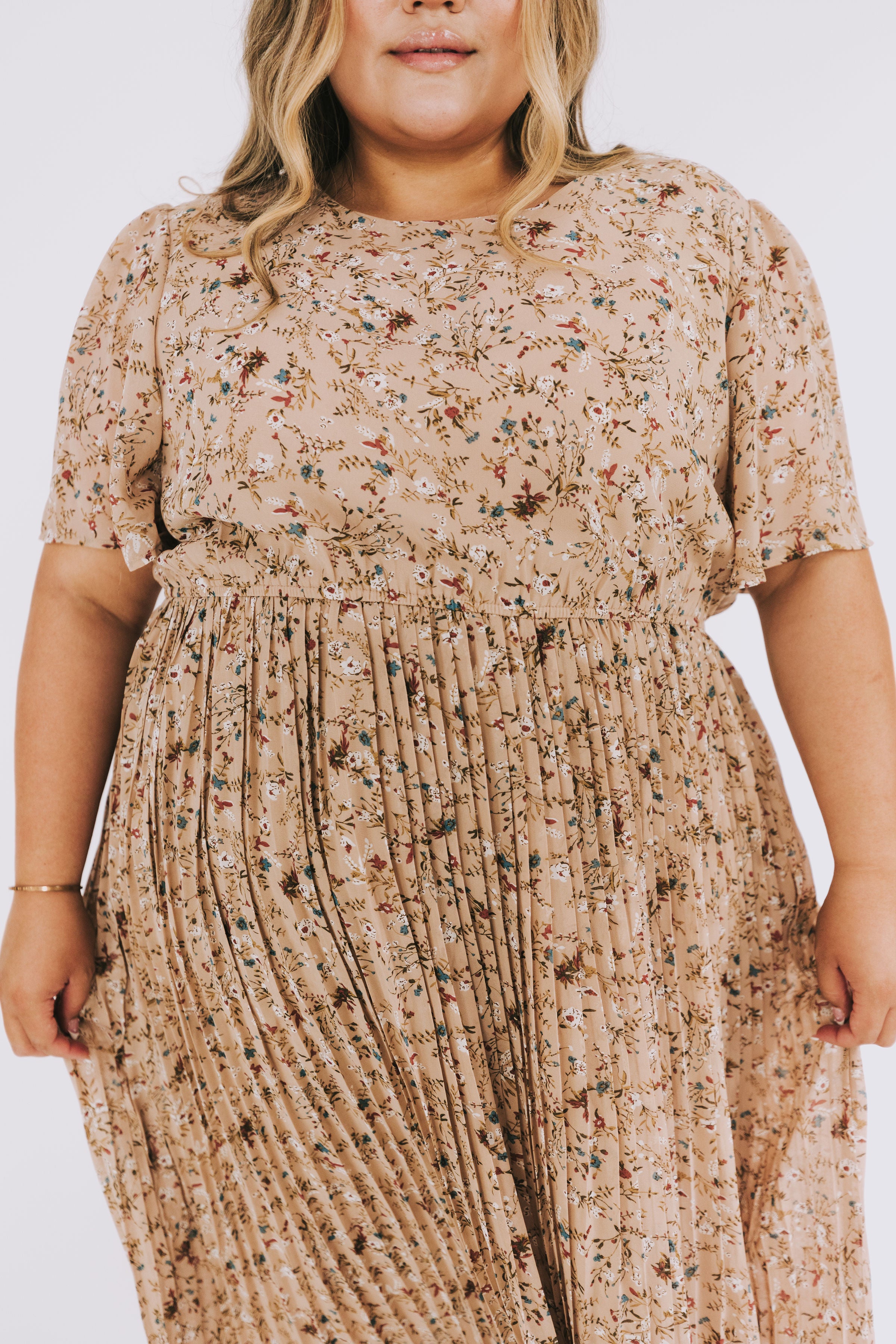 PLUS SIZE - Unapologetically Dress - 2 Colors!