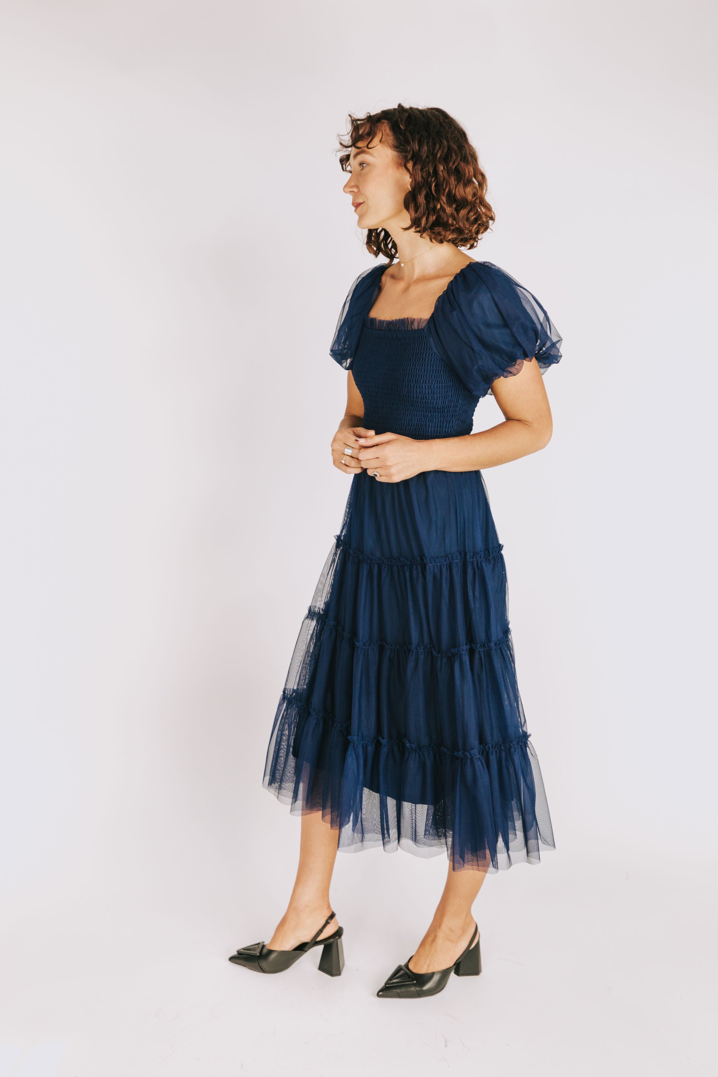 Everything I Need Dress