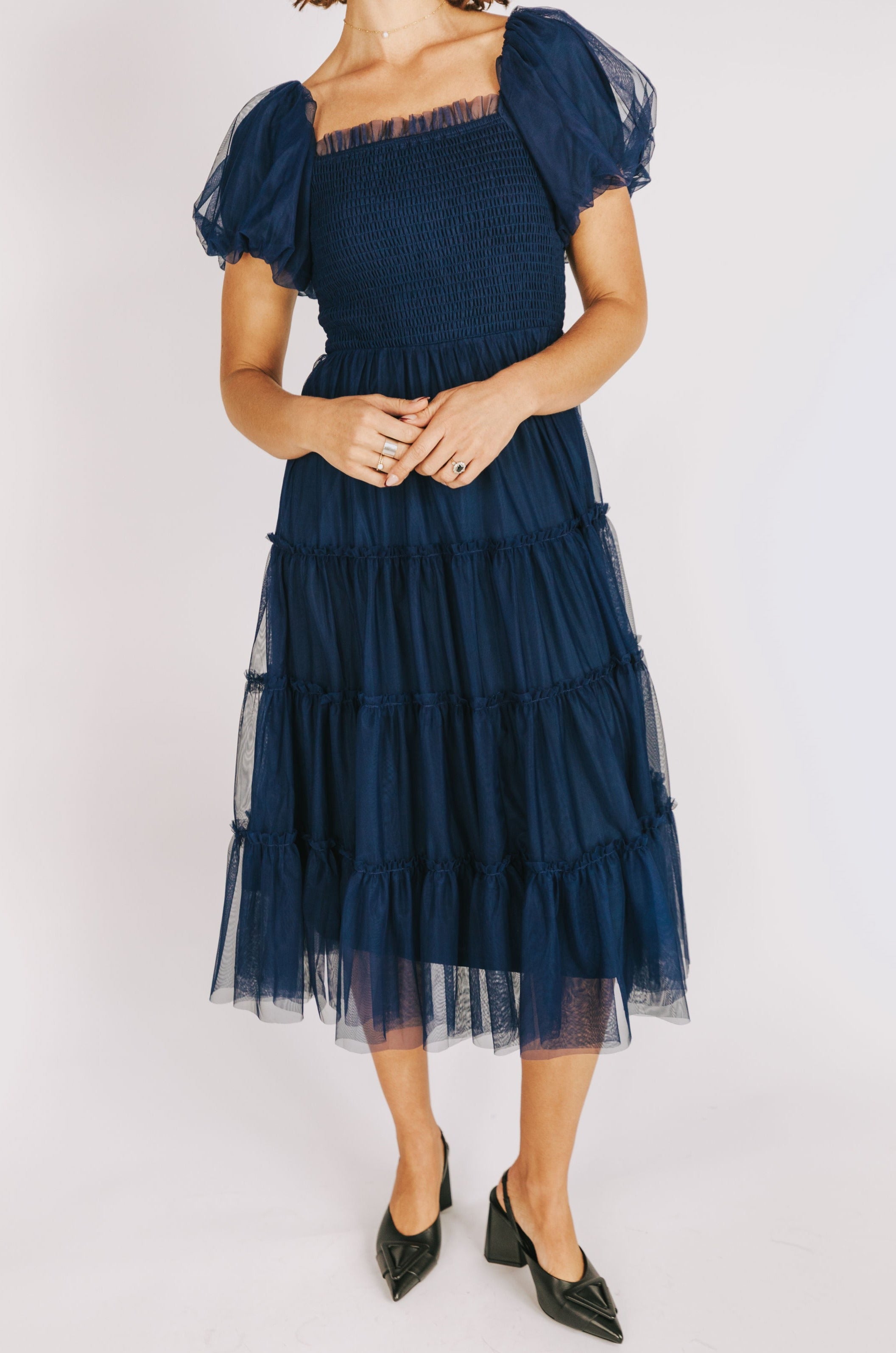 Everything I Need Dress